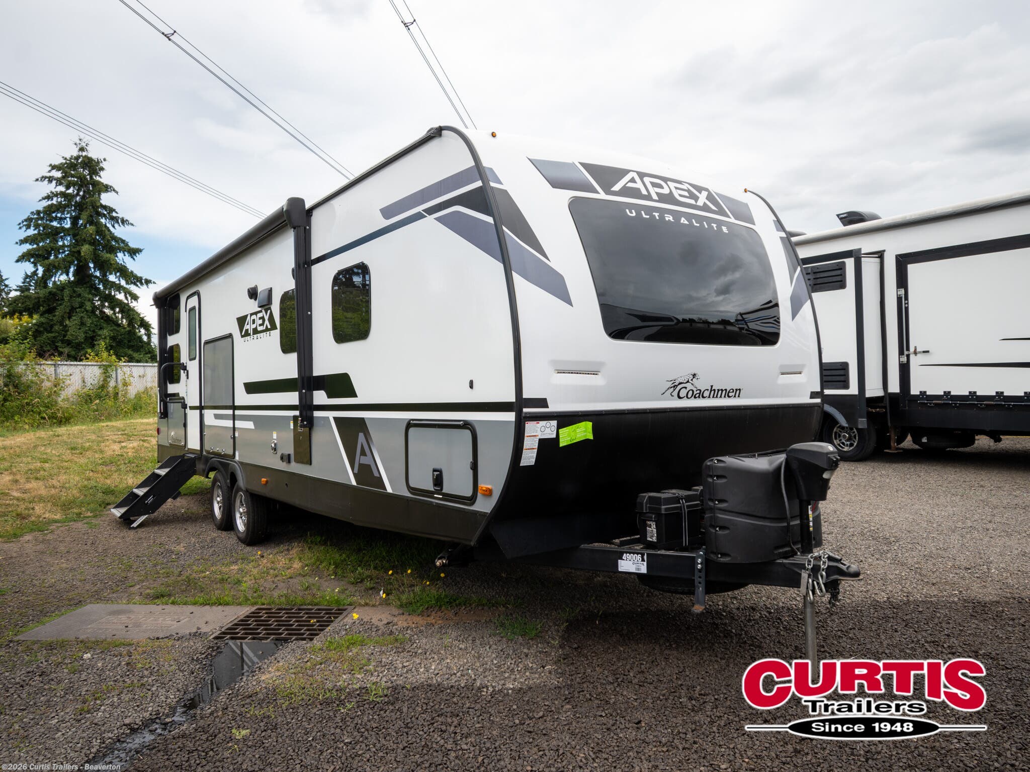 2023 Apex Ultra-Lite 284BHSS by Coachmen from Curtis Trailers - Beaverton in Beaverton, Oregon