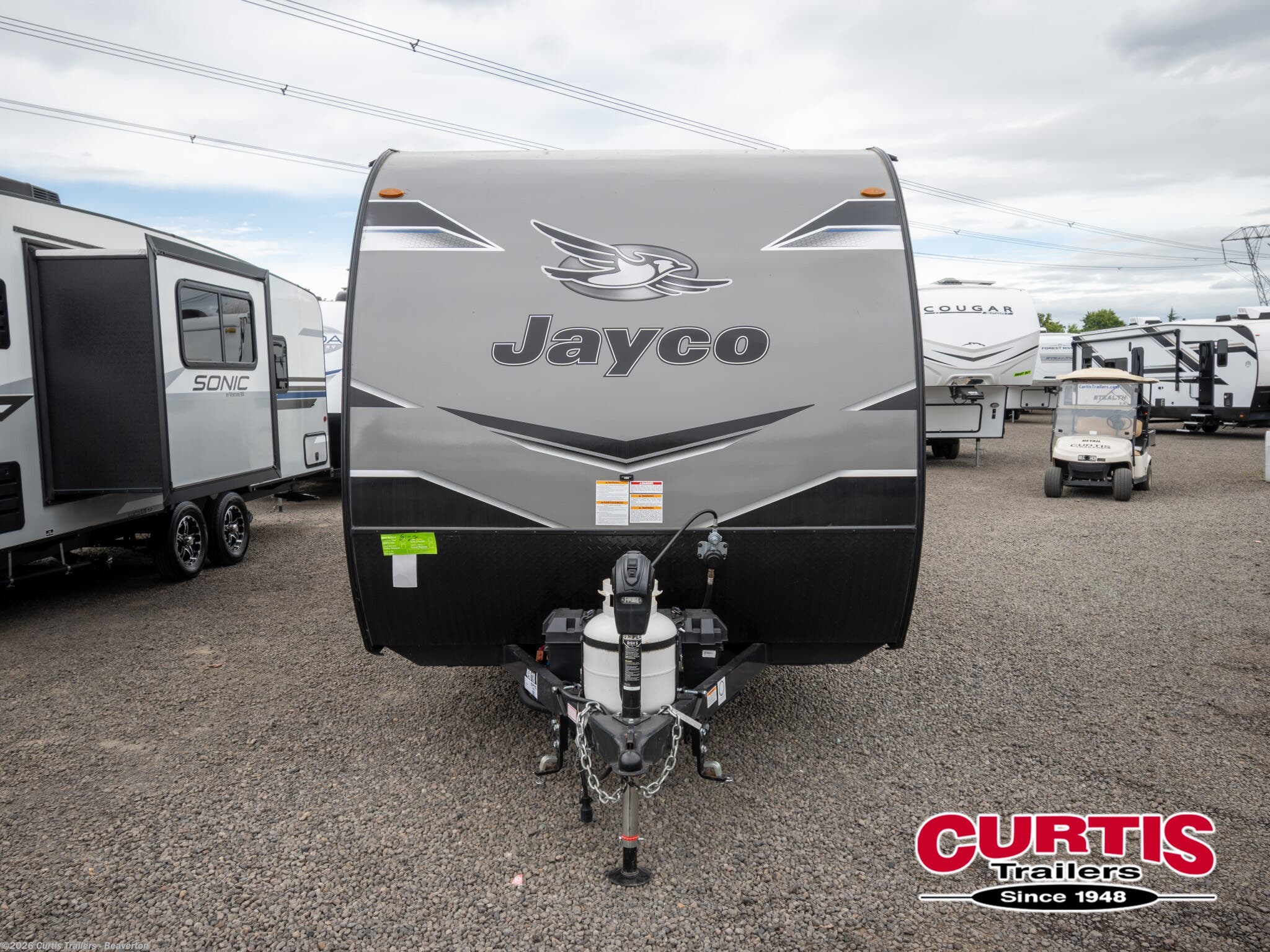 2024 Jayco Jay Flight SLX 195RB - Used Travel Trailer For Sale by Curtis Trailers - Beaverton in Beaverton, Oregon