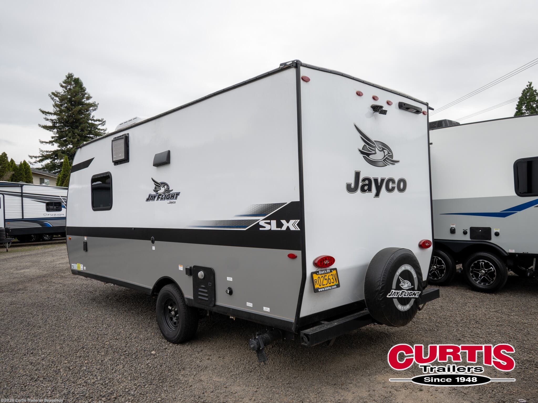 Used 2024 Jayco Jay Flight SLX 195RB available in Beaverton, Oregon