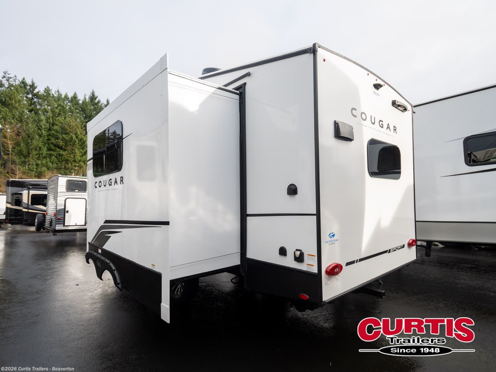New 2025 Keystone Cougar Sport 2100rk available in Beaverton, Oregon