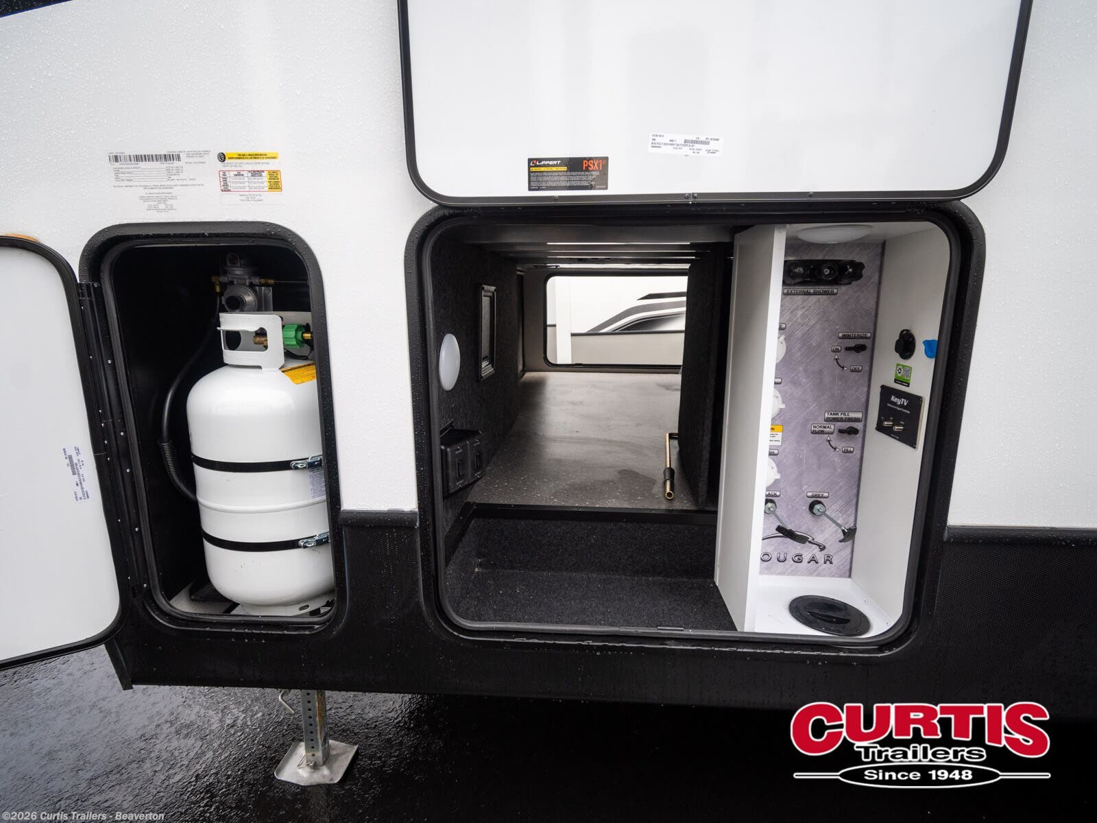 2025 Cougar Sport 2100rk by Keystone from Curtis Trailers - Beaverton in Beaverton, Oregon