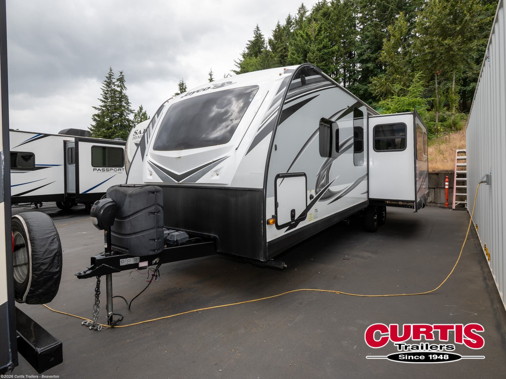 Used 2021 Jayco White Hawk 28RL available in Beaverton, Oregon