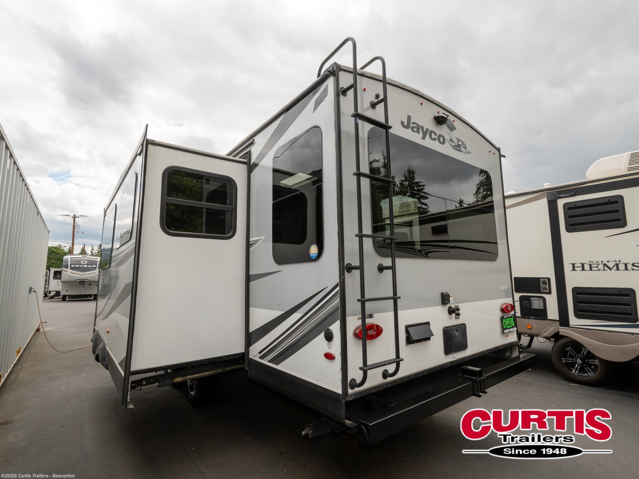 2021 White Hawk 28RL by Jayco from Curtis Trailers - Beaverton in Beaverton, Oregon