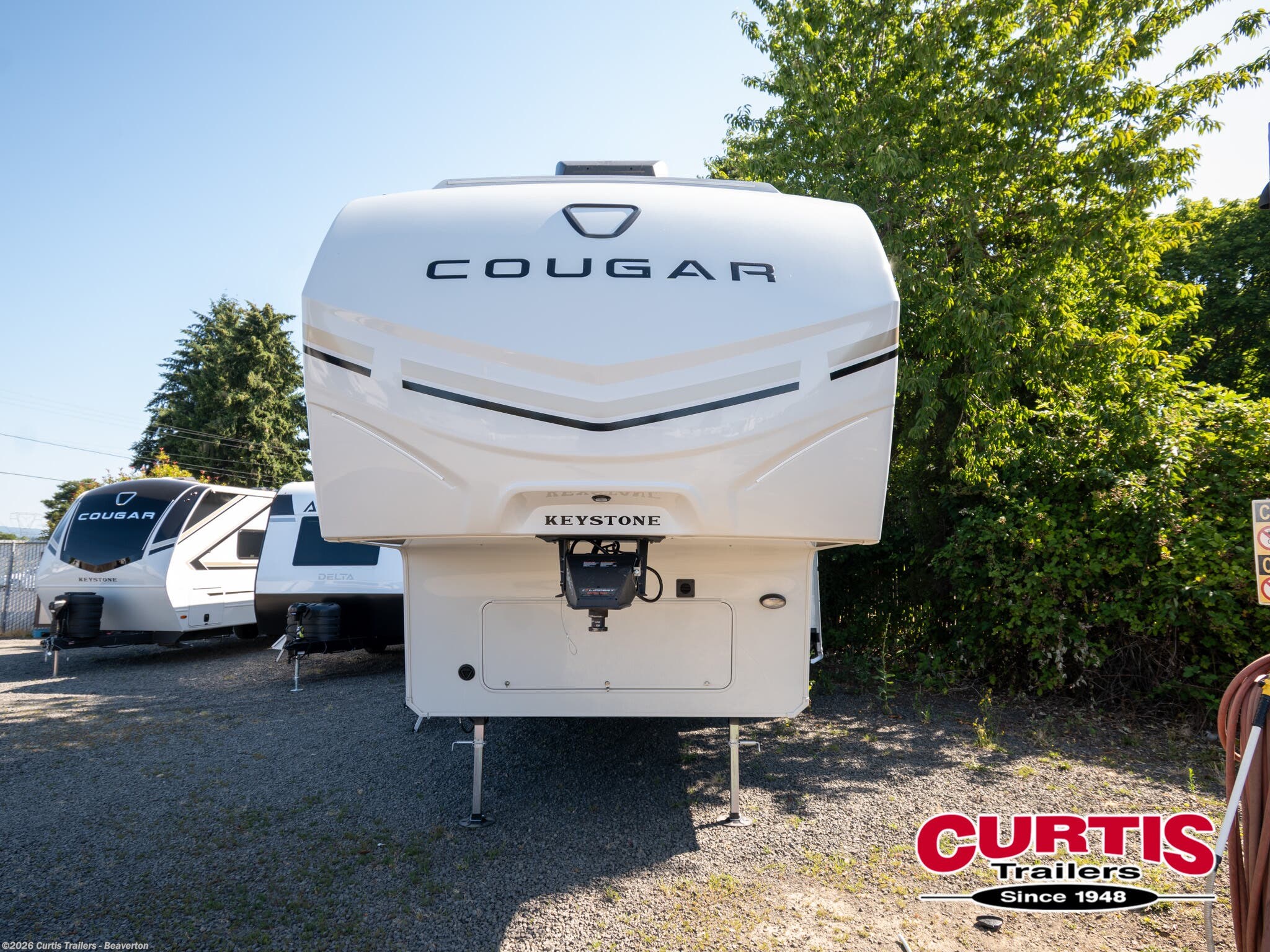 2027 Keystone Cougar Sport 2700bh - New Fifth Wheel For Sale by Curtis Trailers - Beaverton in Beaverton, Oregon