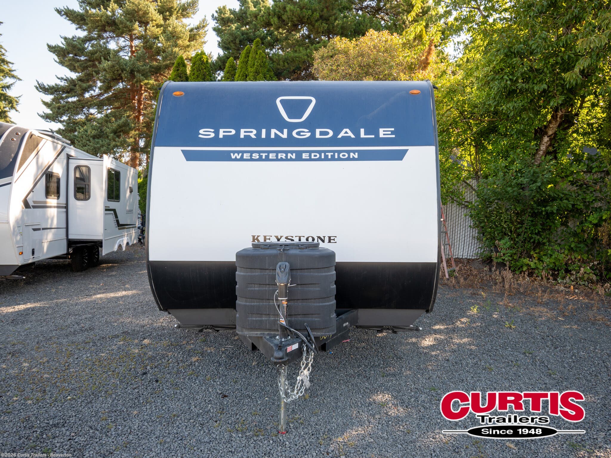 2027 Keystone Springdale West 2100RLWE - New Travel Trailer For Sale by Curtis Trailers - Beaverton in Beaverton, Oregon