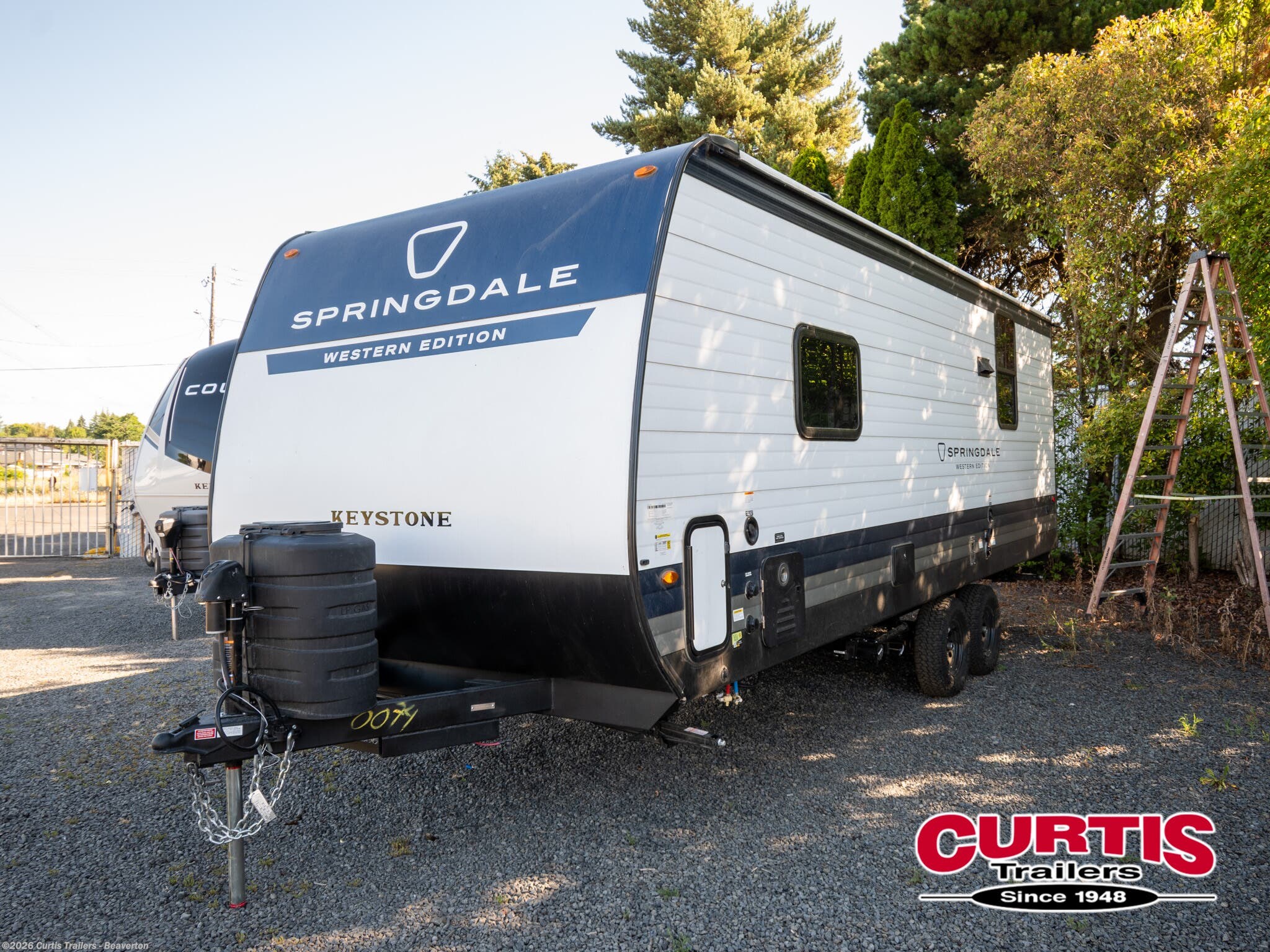 2027 Springdale West 2100RLWE by Keystone from Curtis Trailers - Beaverton in Beaverton, Oregon