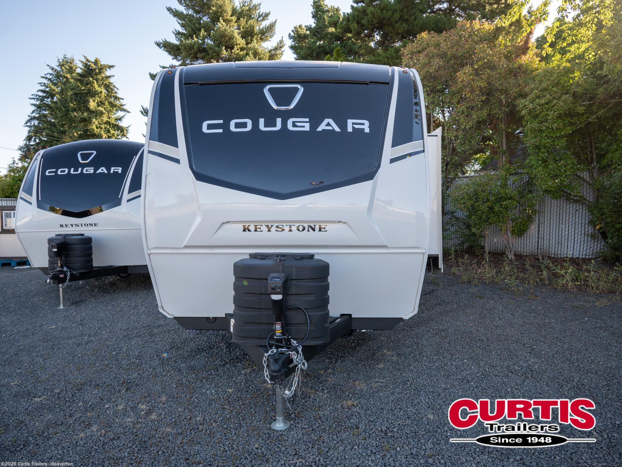 2027 Cougar Half-Ton 26LBWE by Keystone from Curtis Trailers - Beaverton in Beaverton, Oregon