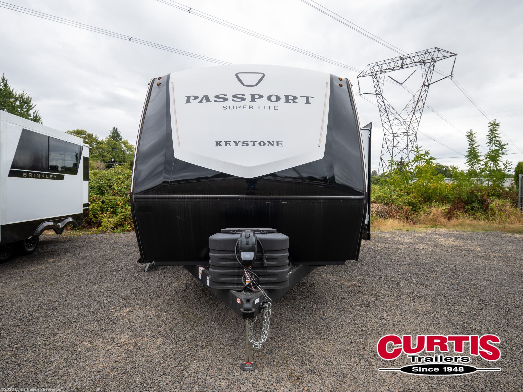 2027 Passport 229BHWE by Keystone from Curtis Trailers - Beaverton in Beaverton, Oregon