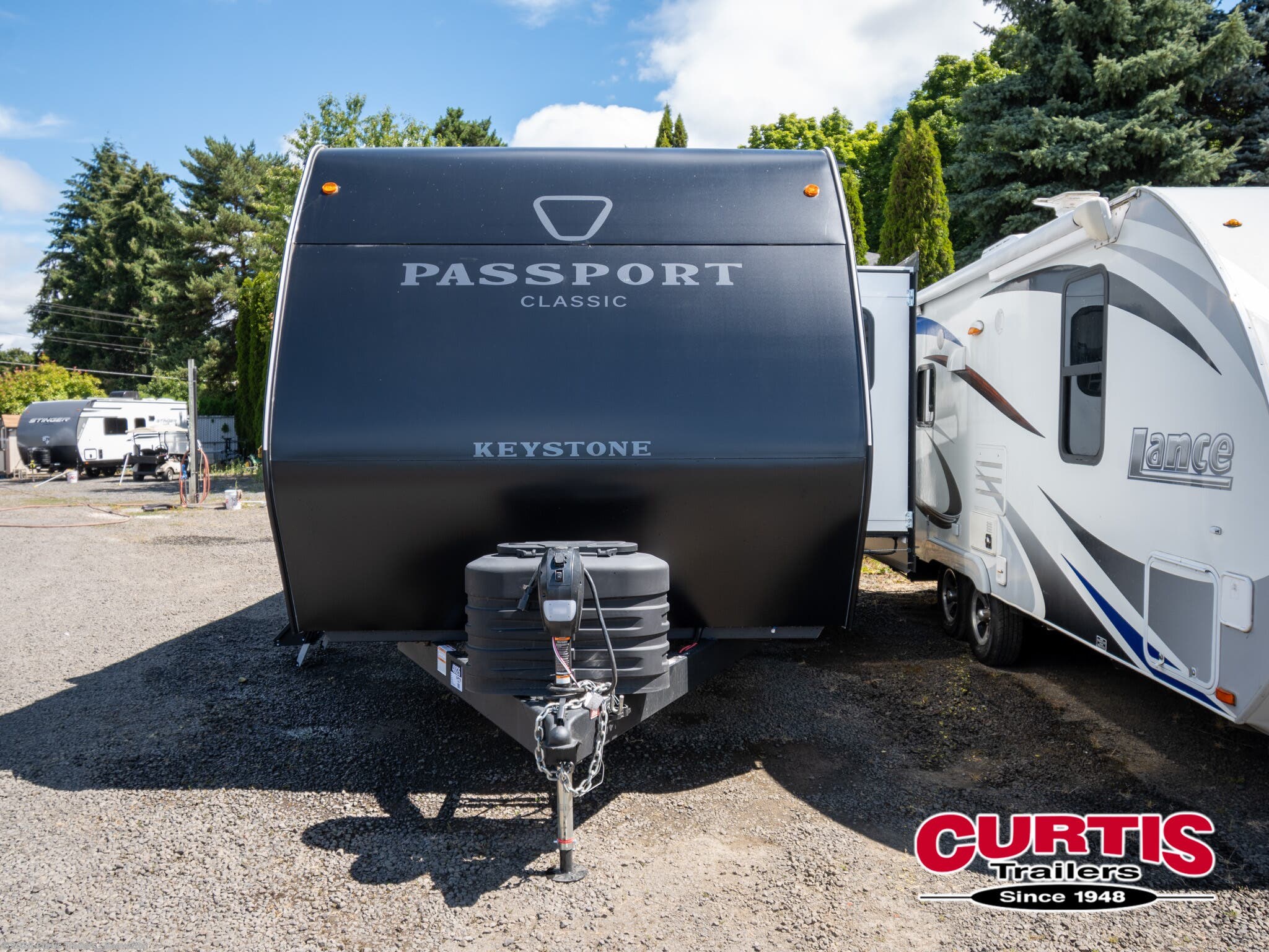 2026 Keystone Passport 260BHCWE - New Travel Trailer For Sale by Curtis Trailers - Beaverton in Beaverton, Oregon