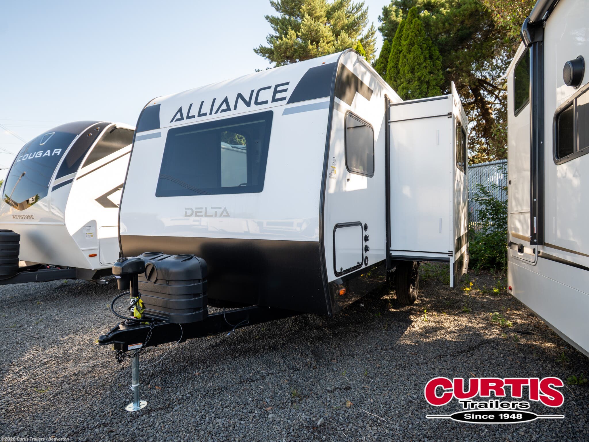 2027 Delta Solo ML166 by Alliance RV from Curtis Trailers - Beaverton in Beaverton, Oregon