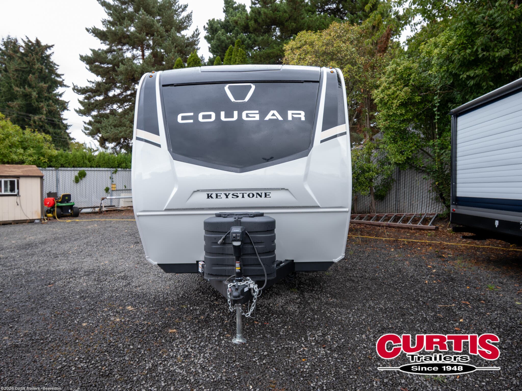 New 2027 Keystone Cougar Half-Ton 25mlwe available in Beaverton, Oregon