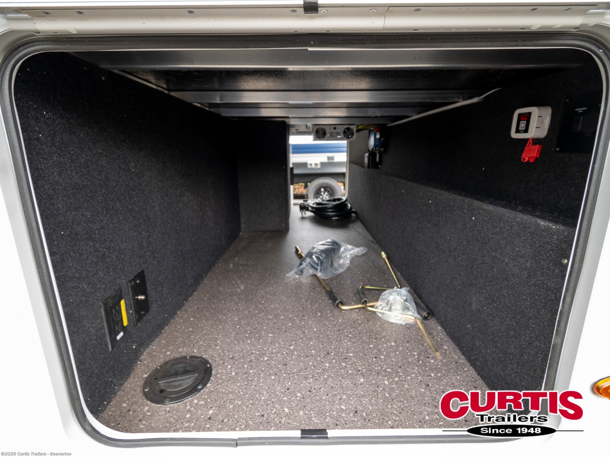 2027 Cougar Half-Ton 25mlwe by Keystone from Curtis Trailers - Beaverton in Beaverton, Oregon