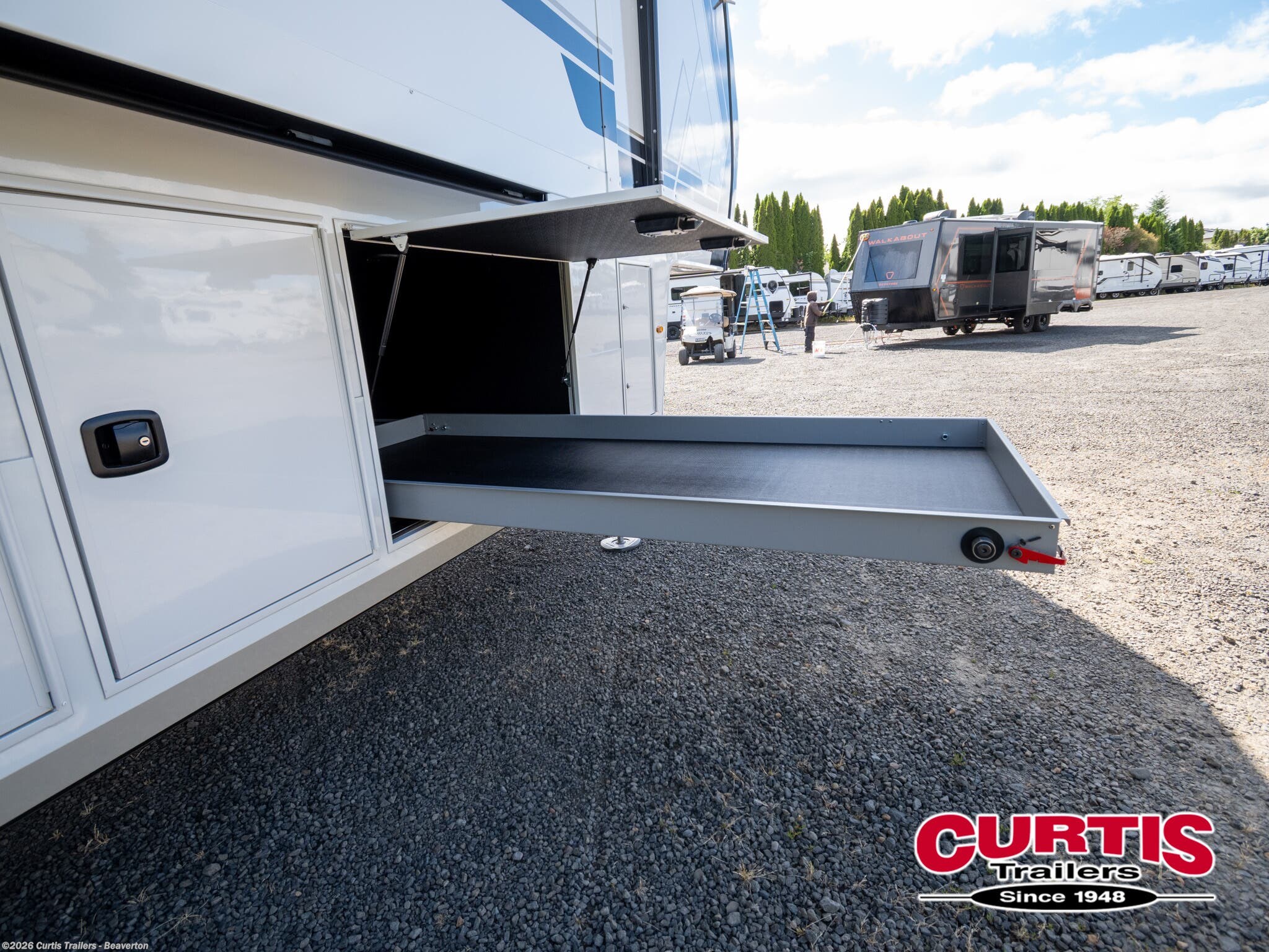 New 2027 Keystone Montana 3900RK available in Beaverton, Oregon