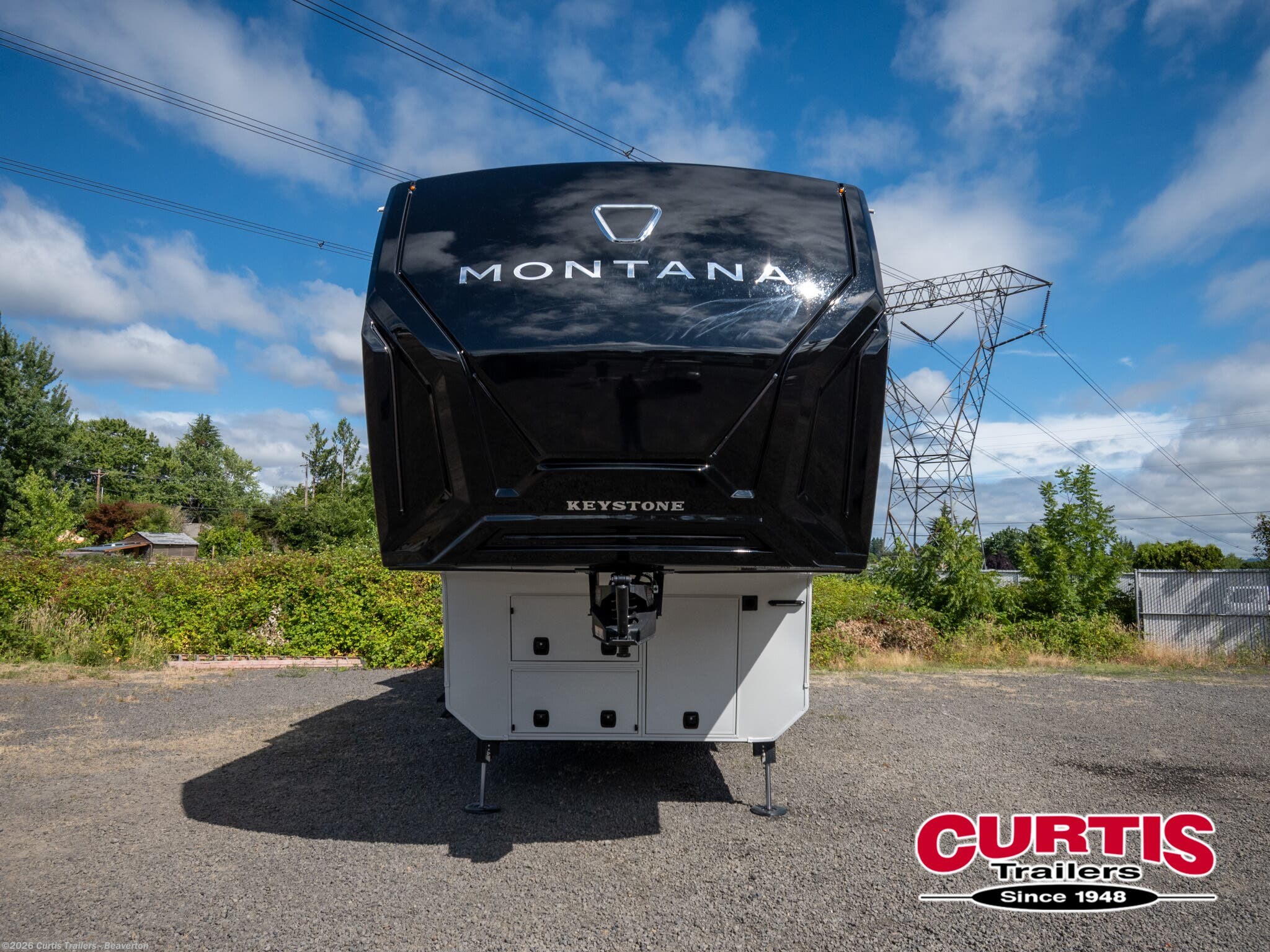 2027 Keystone Montana 3900RK - New Fifth Wheel For Sale by Curtis Trailers - Beaverton in Beaverton, Oregon