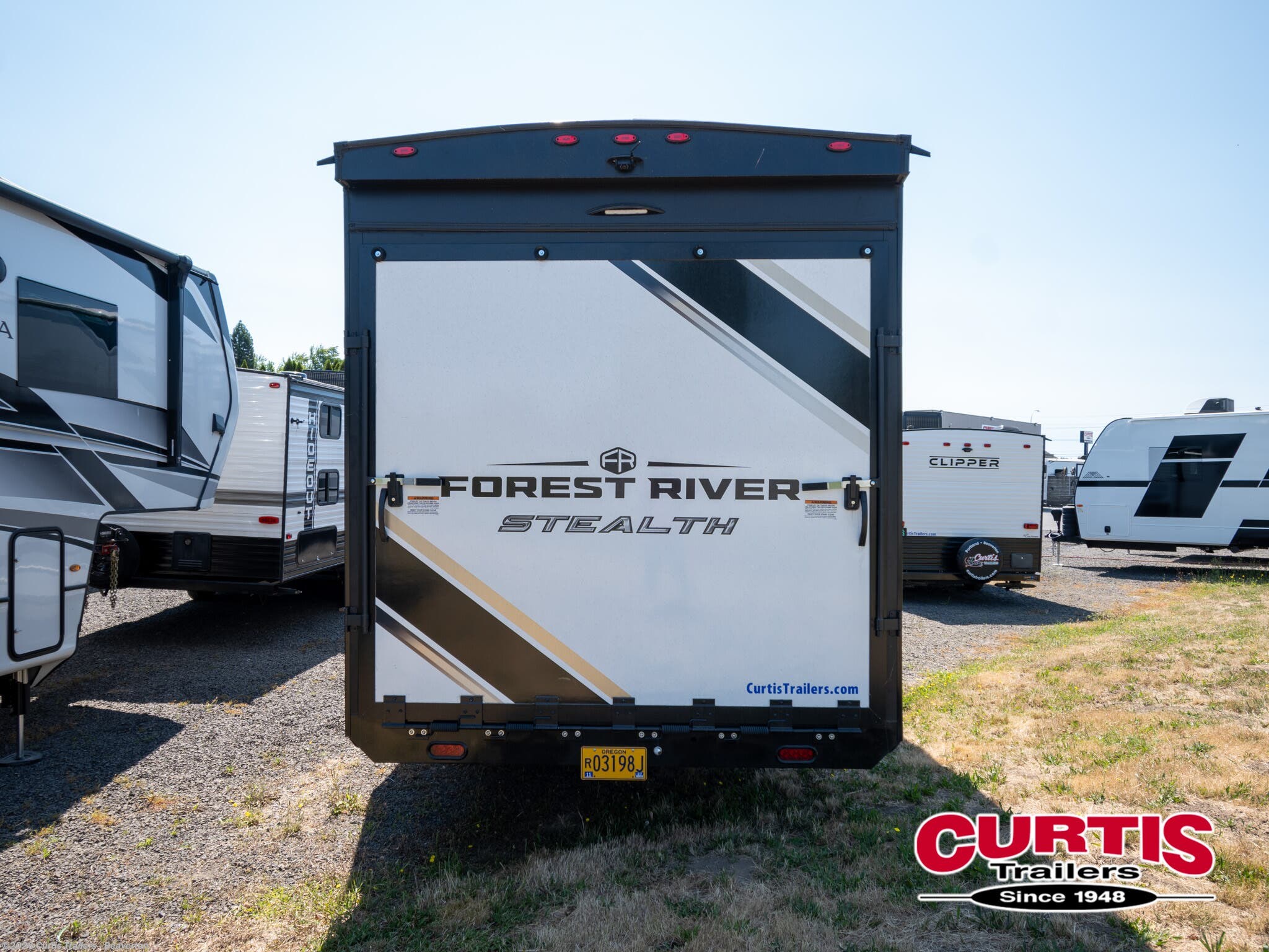 Used 2025 Forest River Stealth 2800SLT available in Beaverton, Oregon