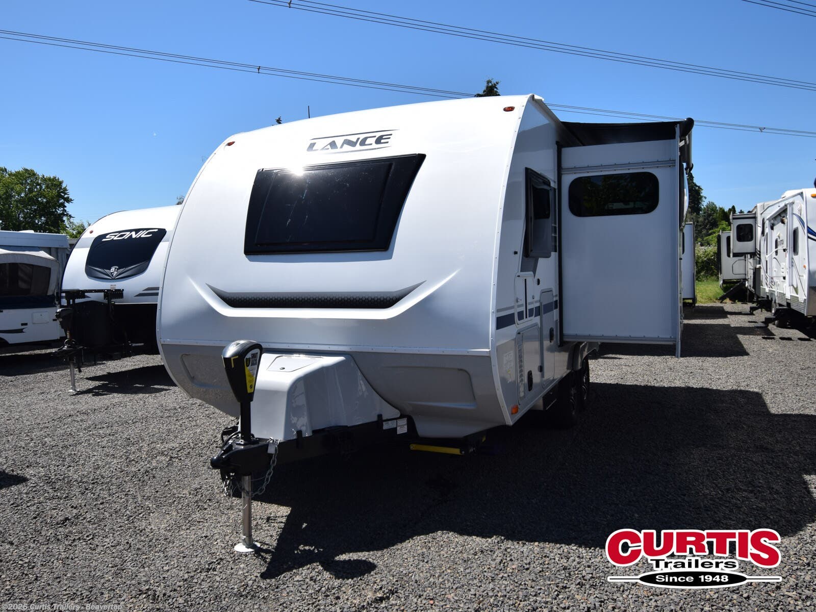 2023 Lance 1685 - Used Travel Trailer For Sale by Curtis Trailers - Beaverton in Beaverton, Oregon