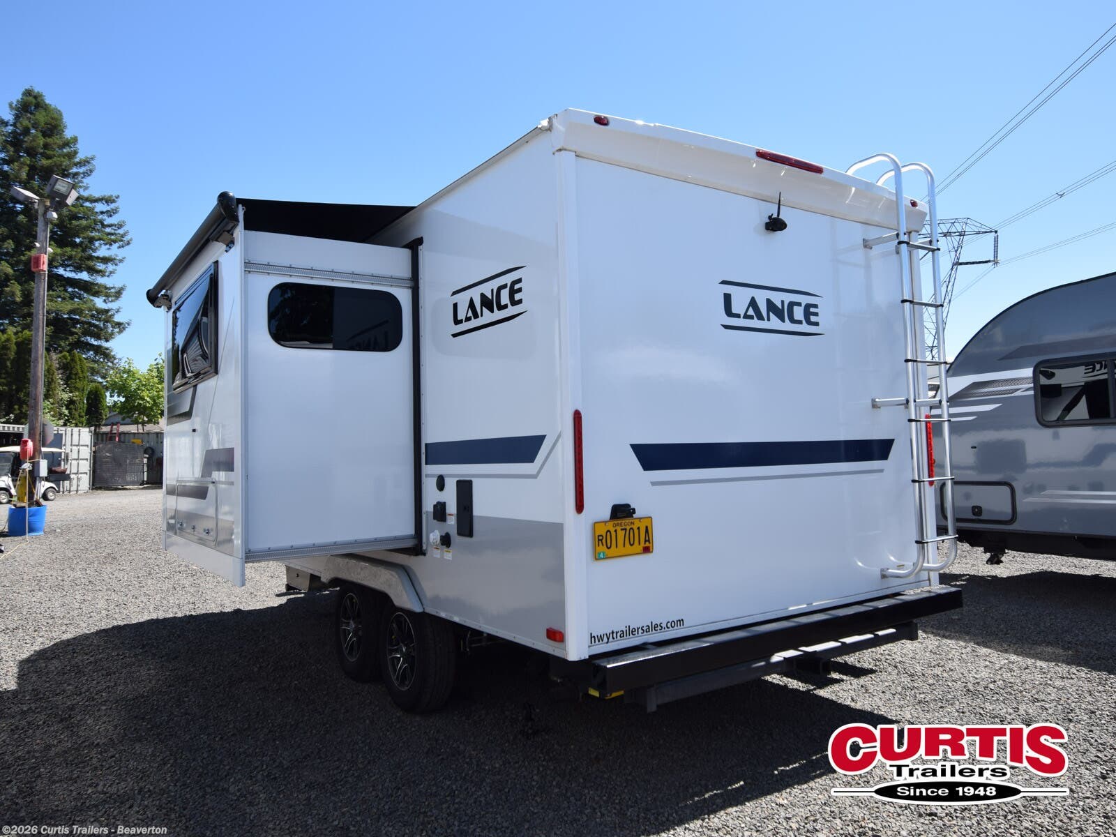 2023 1685 by Lance from Curtis Trailers - Beaverton in Beaverton, Oregon