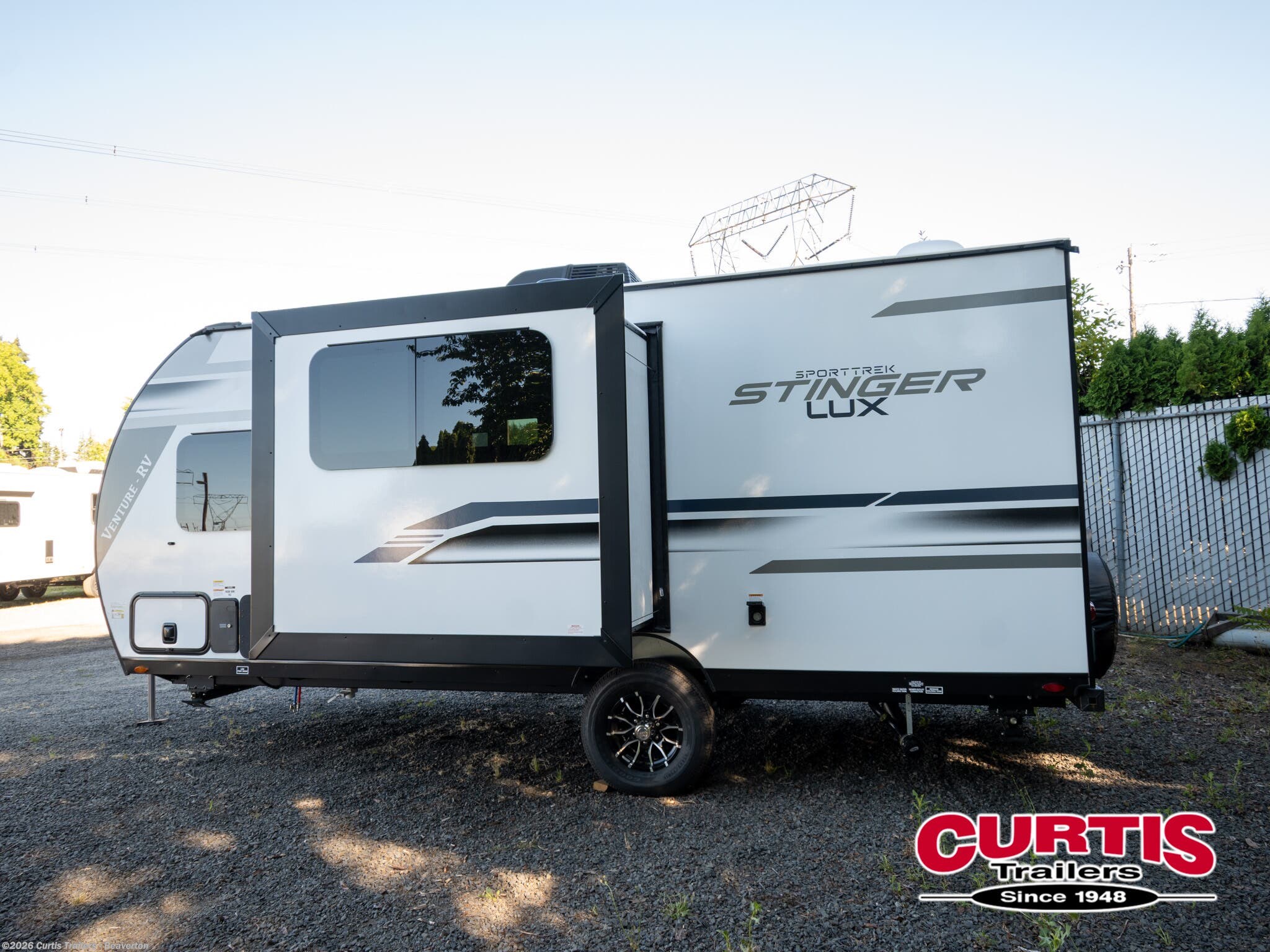 New 2027 Venture RV SportTrek Stinger Lite 171VMK available in Beaverton, Oregon
