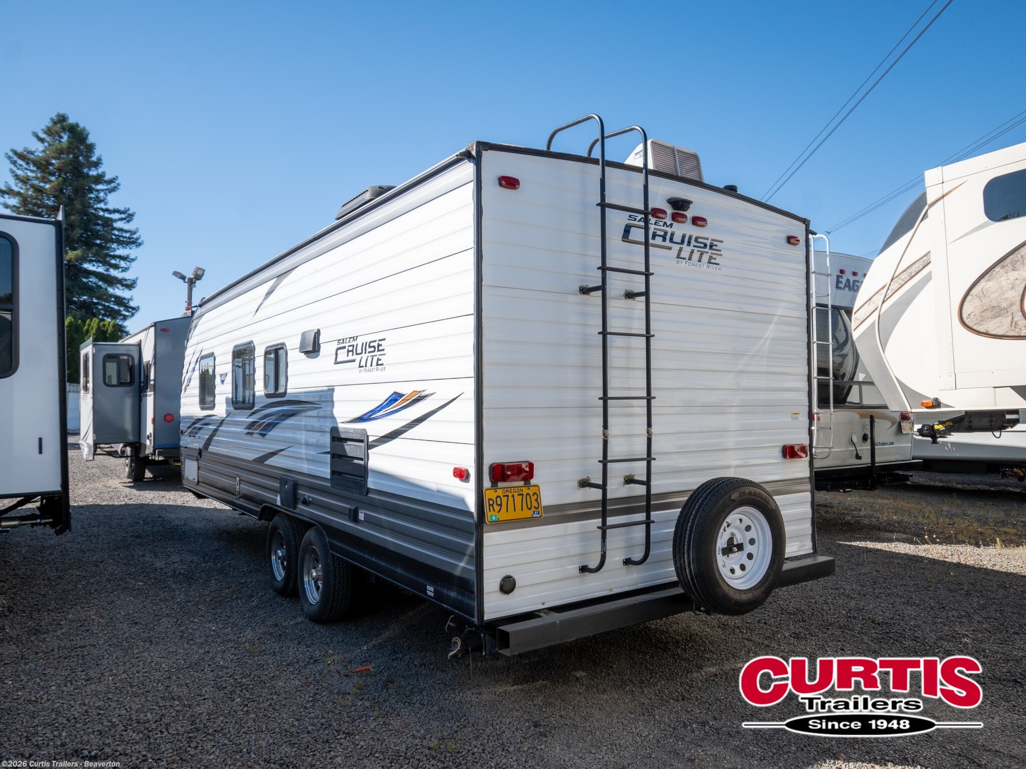 Used 2018 Forest River Salem Cruise Lite 241QBXL available in Beaverton, Oregon
