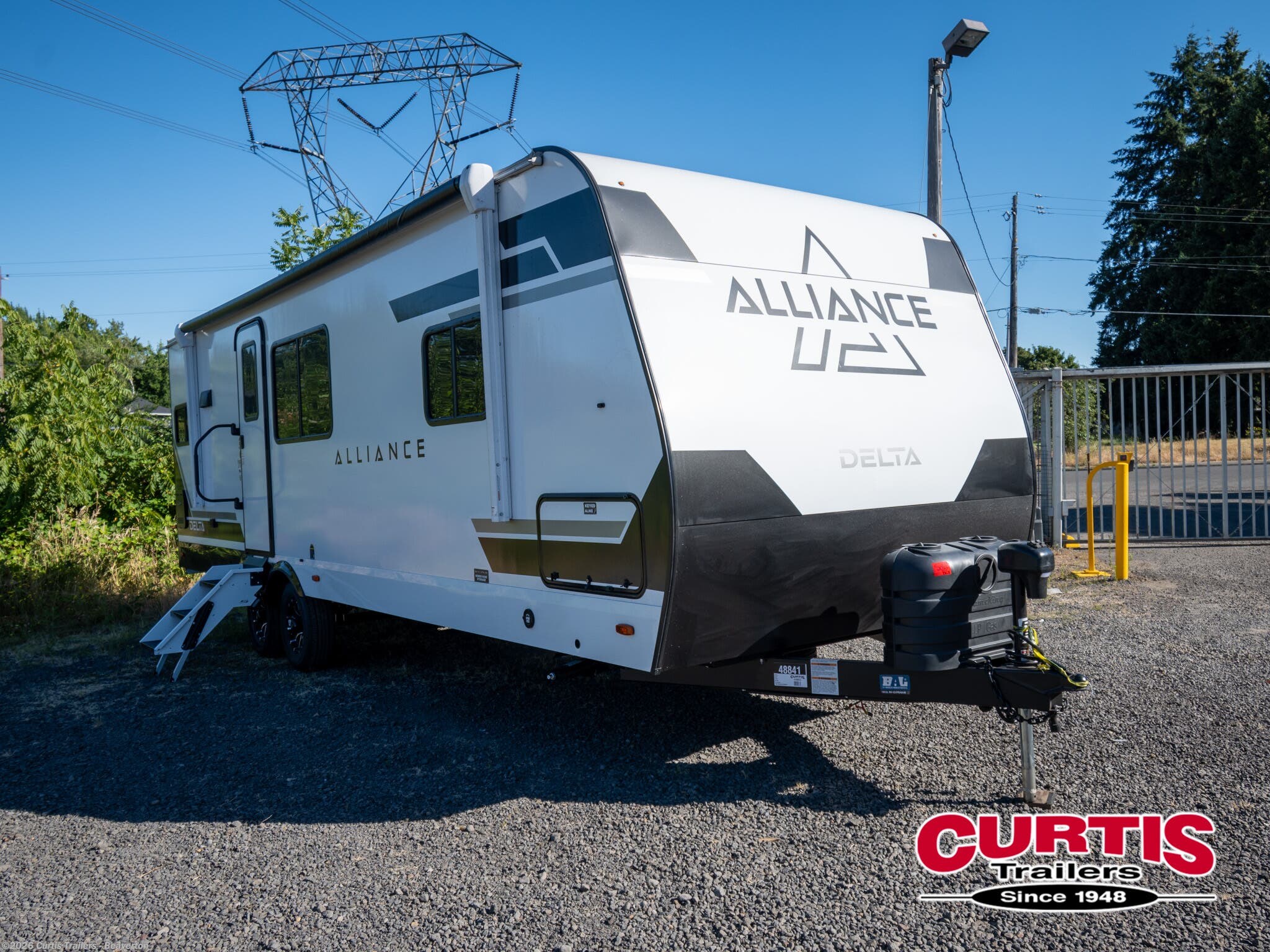 2027 Delta RE250 by Alliance RV from Curtis Trailers - Beaverton in Beaverton, Oregon