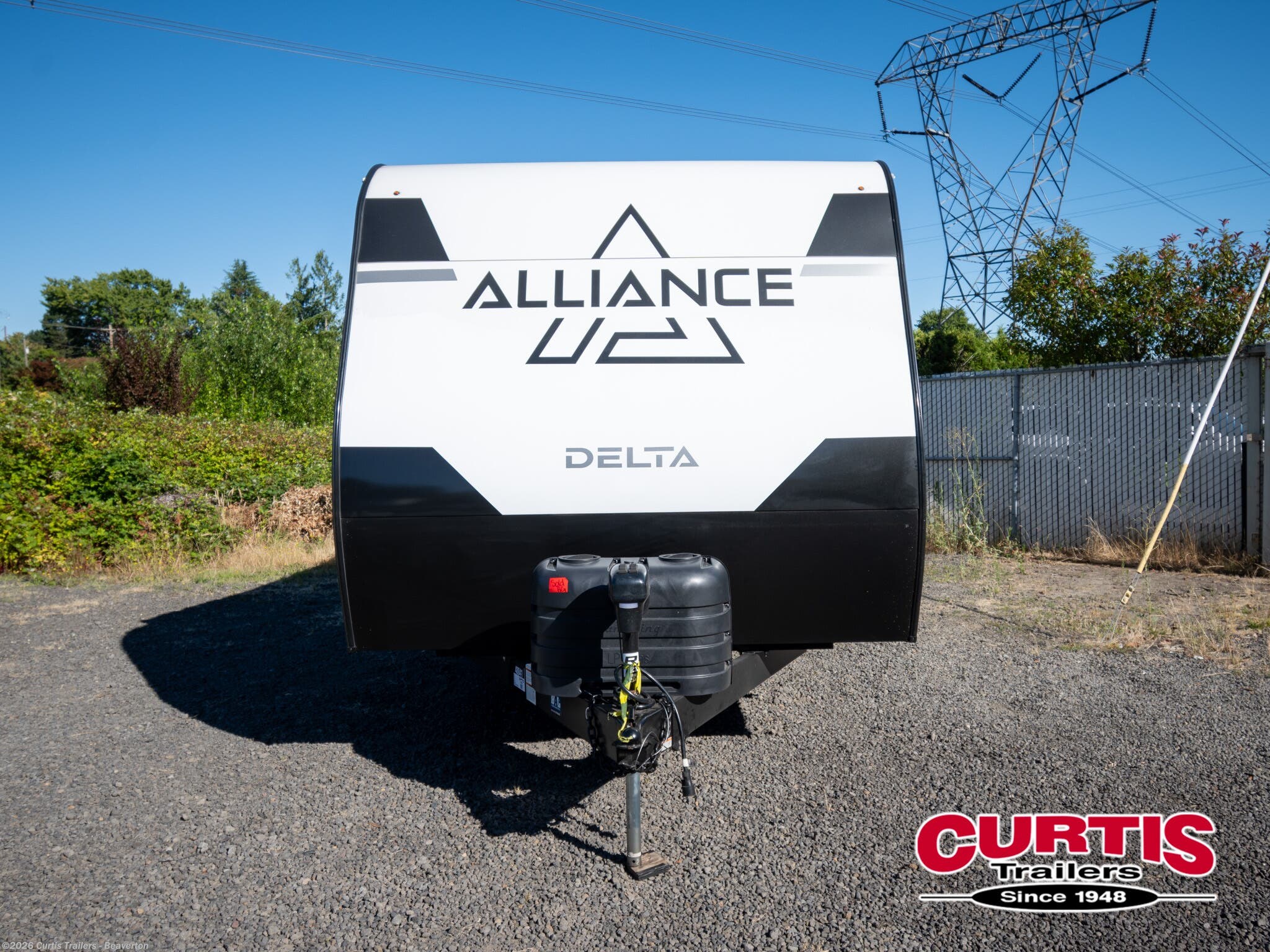 2027 Alliance RV Delta RE250 - New Travel Trailer For Sale by Curtis Trailers - Beaverton in Beaverton, Oregon