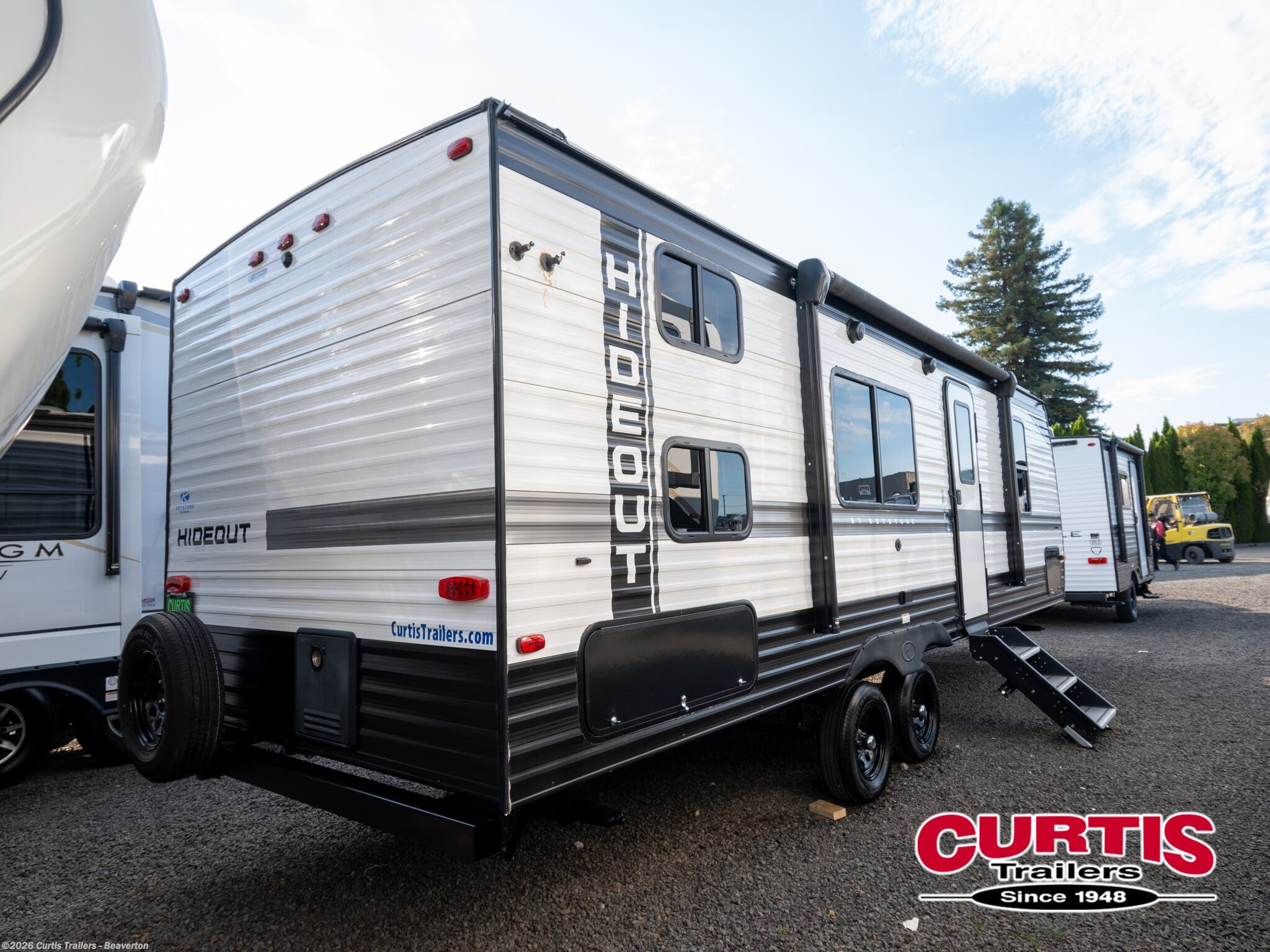 Used 2022 Keystone Hideout 25BHWE available in Beaverton, Oregon