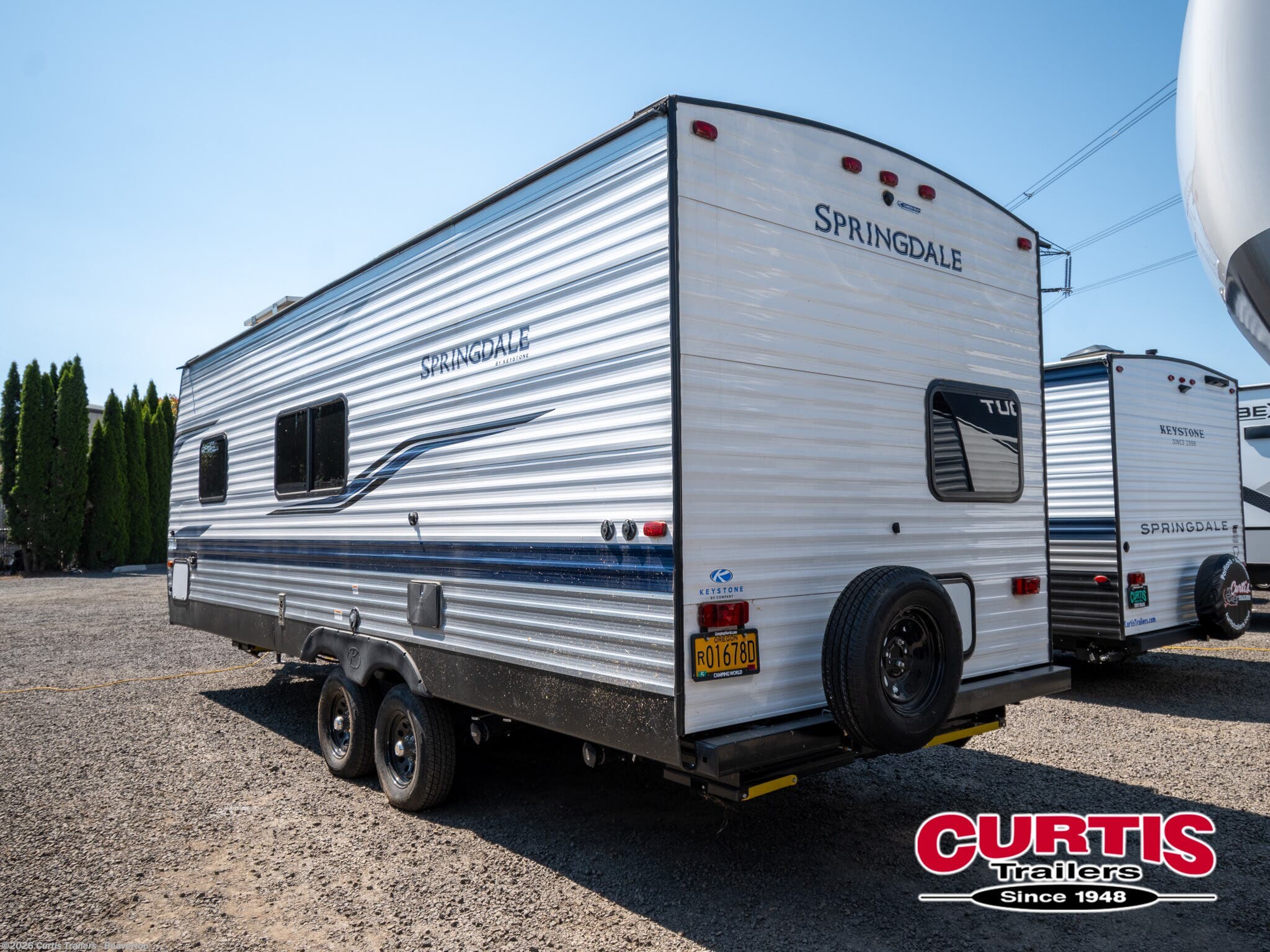 Used 2023 Keystone Springdale 220BHWE available in Beaverton, Oregon