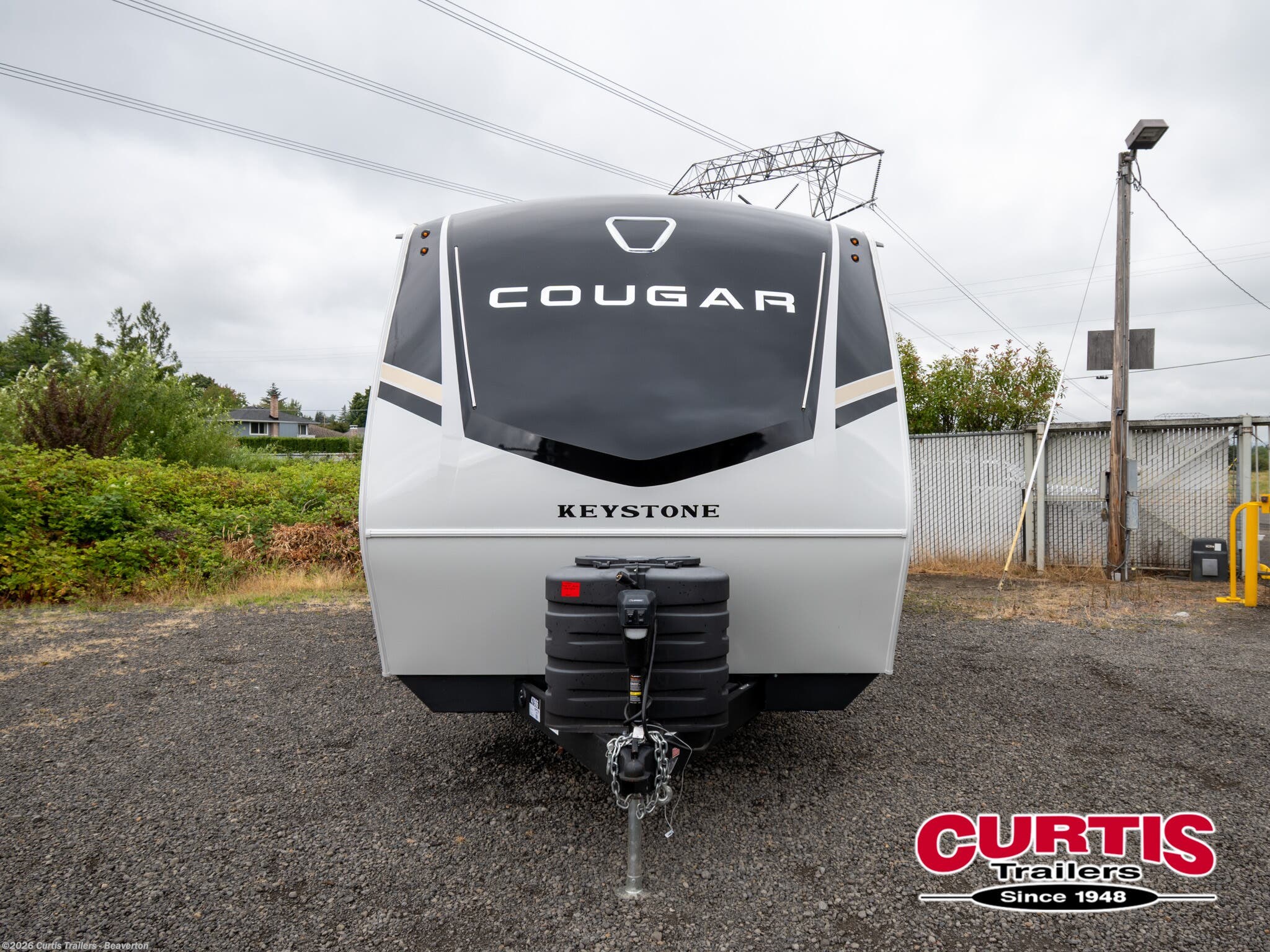 2026 Cougar Half-Ton 29rlwe by Keystone from Curtis Trailers - Beaverton in Beaverton, Oregon