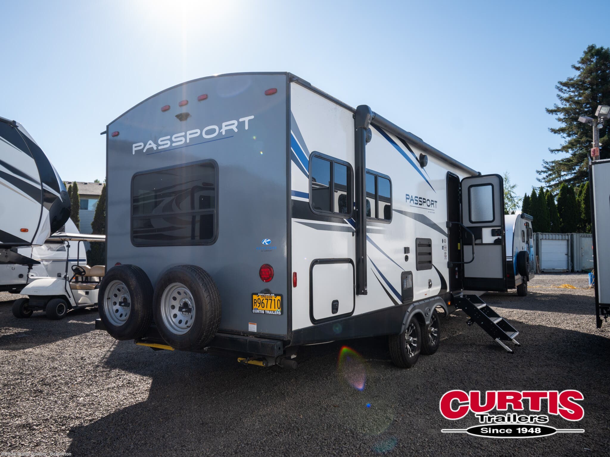 Used 2021 Keystone Passport 2521rlwe available in Beaverton, Oregon