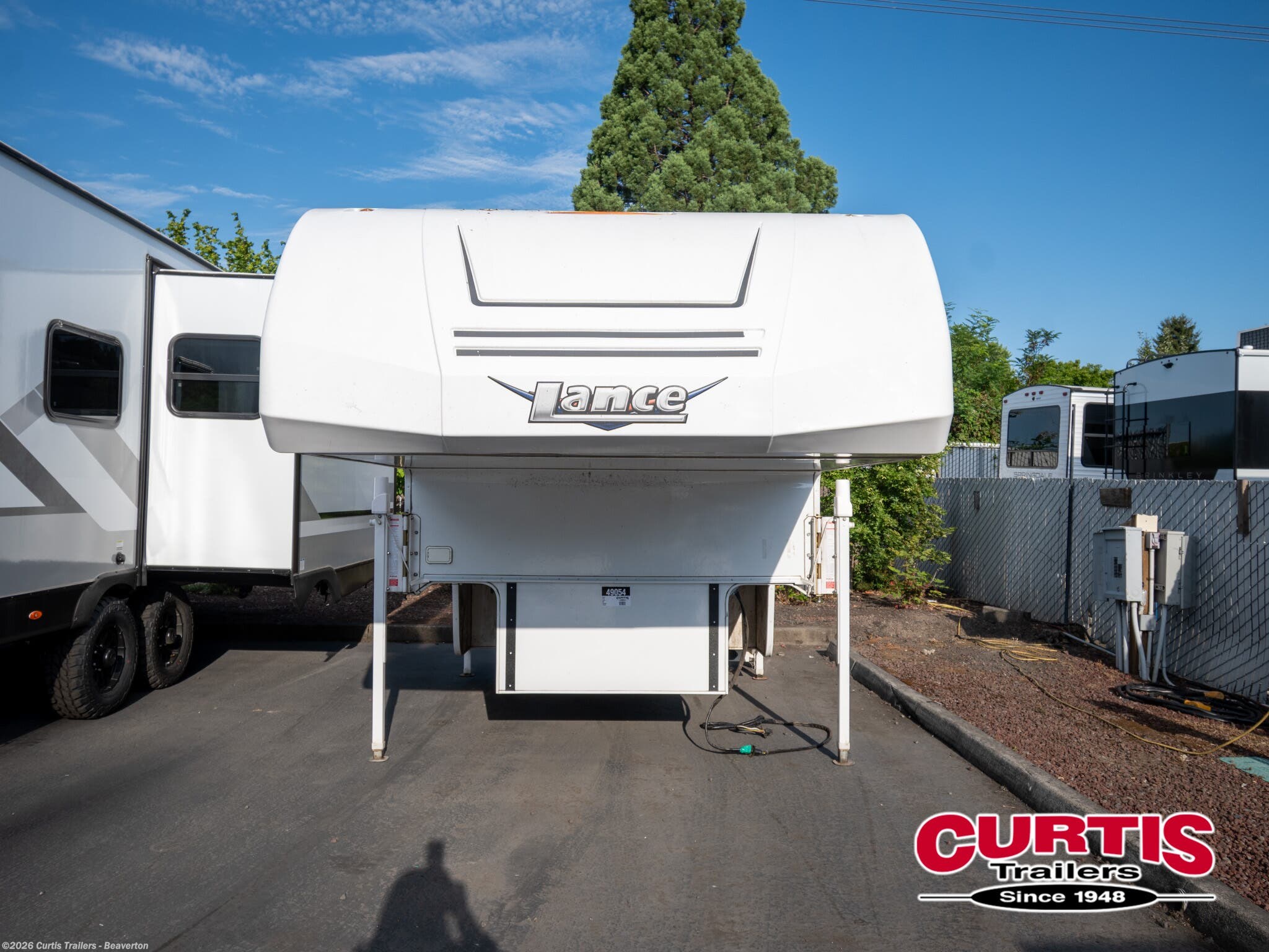 2019 Lance 650 - Used Truck Camper For Sale by Curtis Trailers - Beaverton in Beaverton, Oregon