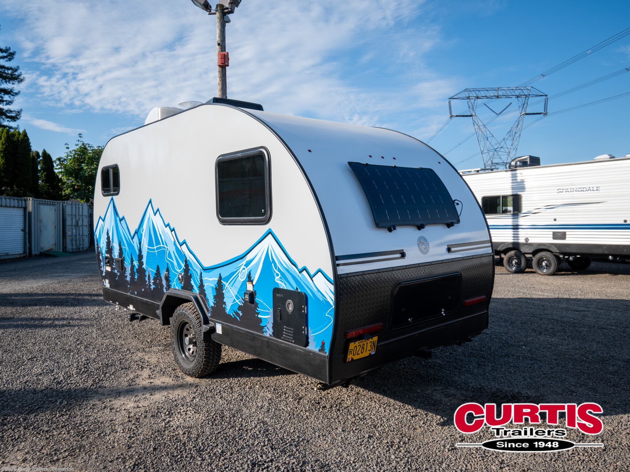 Used 2025 Modern Buggy Trailers Big Buggy BB16 available in Beaverton, Oregon