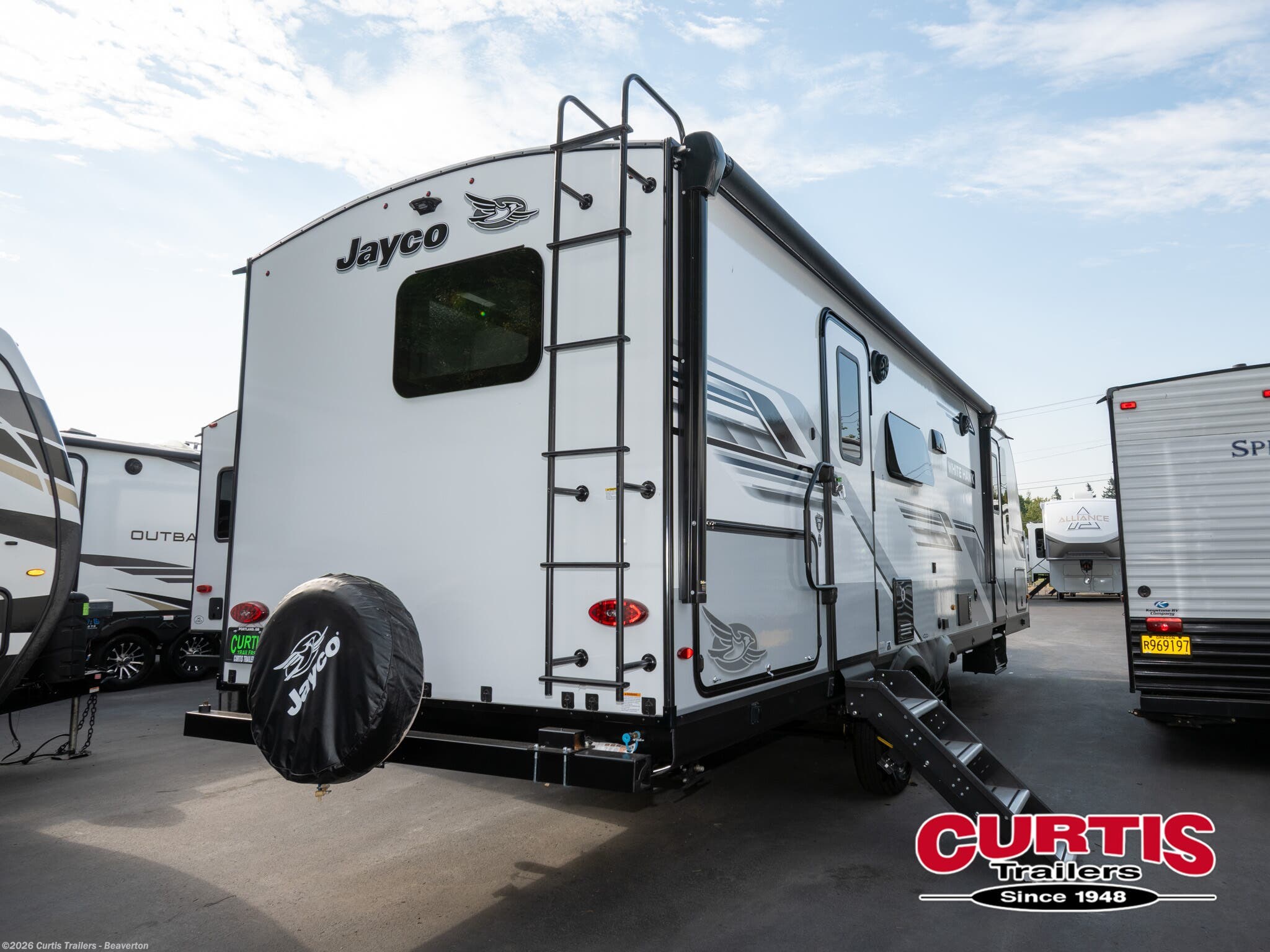 2024 White Hawk 27RB by Jayco from Curtis Trailers - Beaverton in Beaverton, Oregon