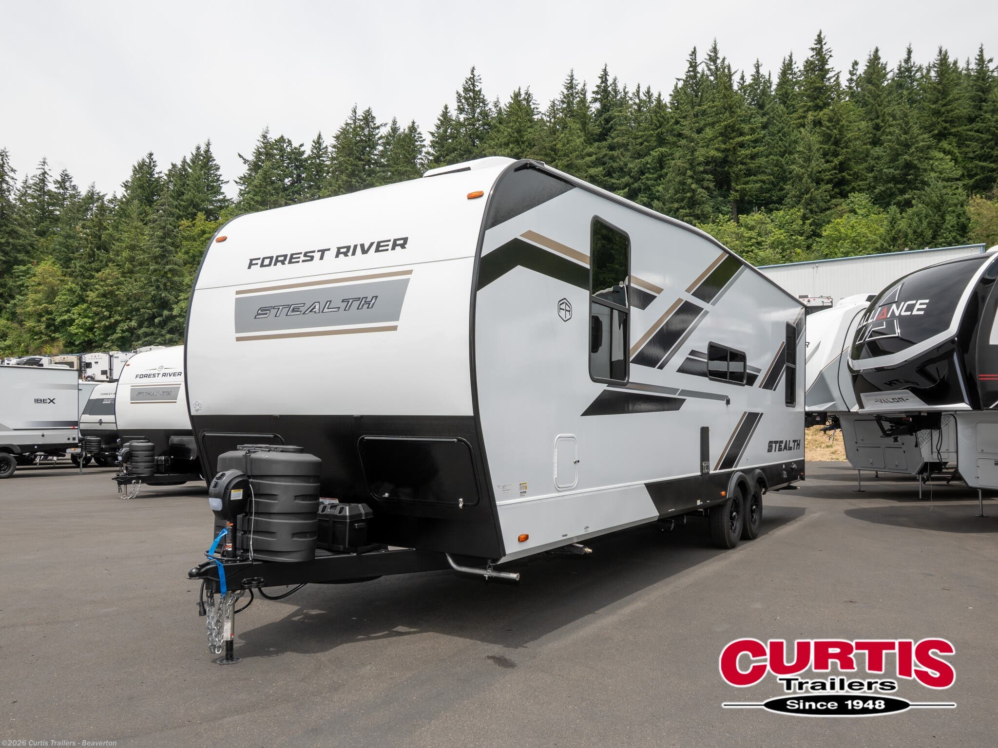 2027 Stealth SFT2730 by Forest River from Curtis Trailers - Beaverton in Beaverton, Oregon