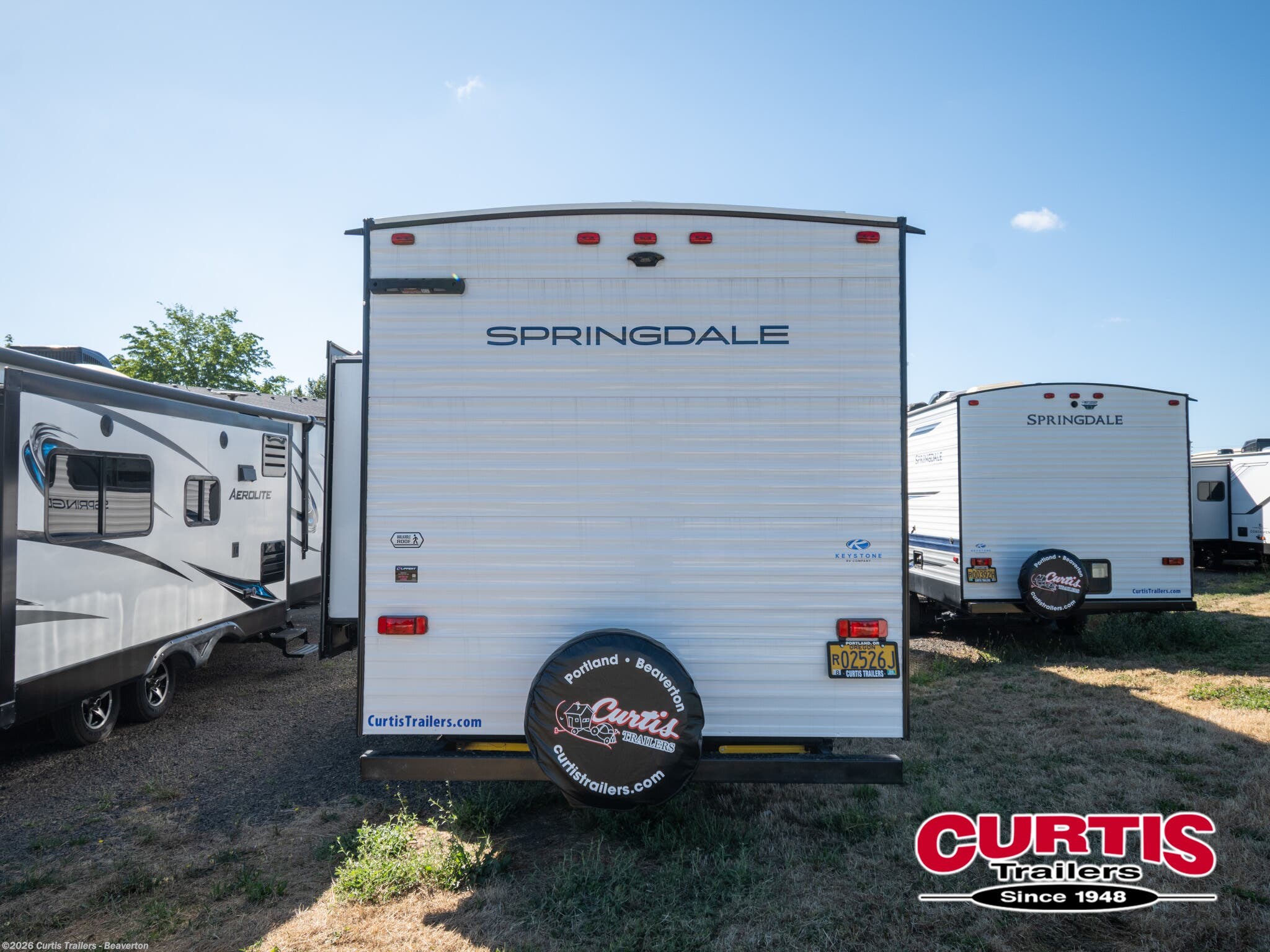 Used 2024 Keystone Springdale 291BRCWE available in Beaverton, Oregon