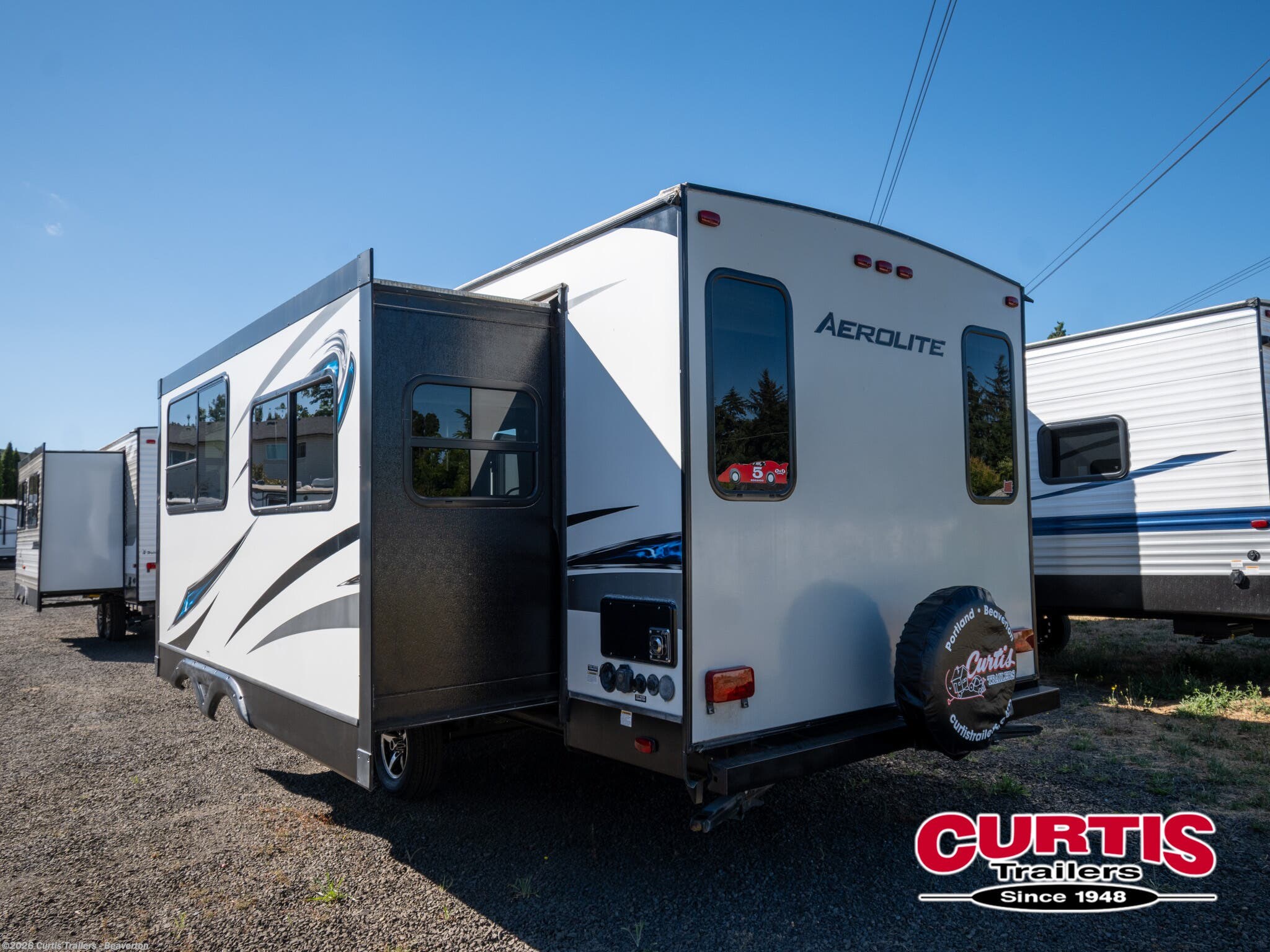 2017 Aerolite 2820resl by Dutchmen from Curtis Trailers - Beaverton in Beaverton, Oregon