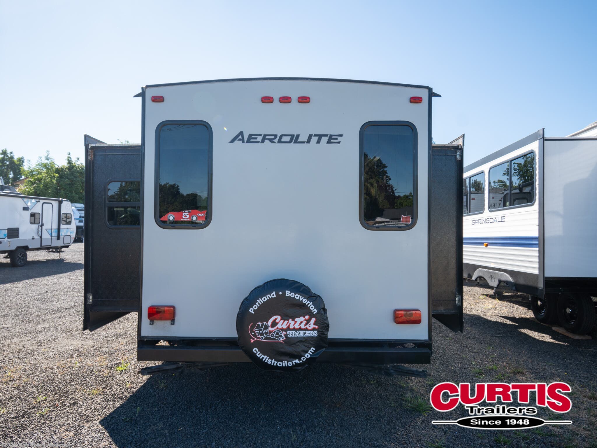 Used 2017 Dutchmen Aerolite 2820resl available in Beaverton, Oregon