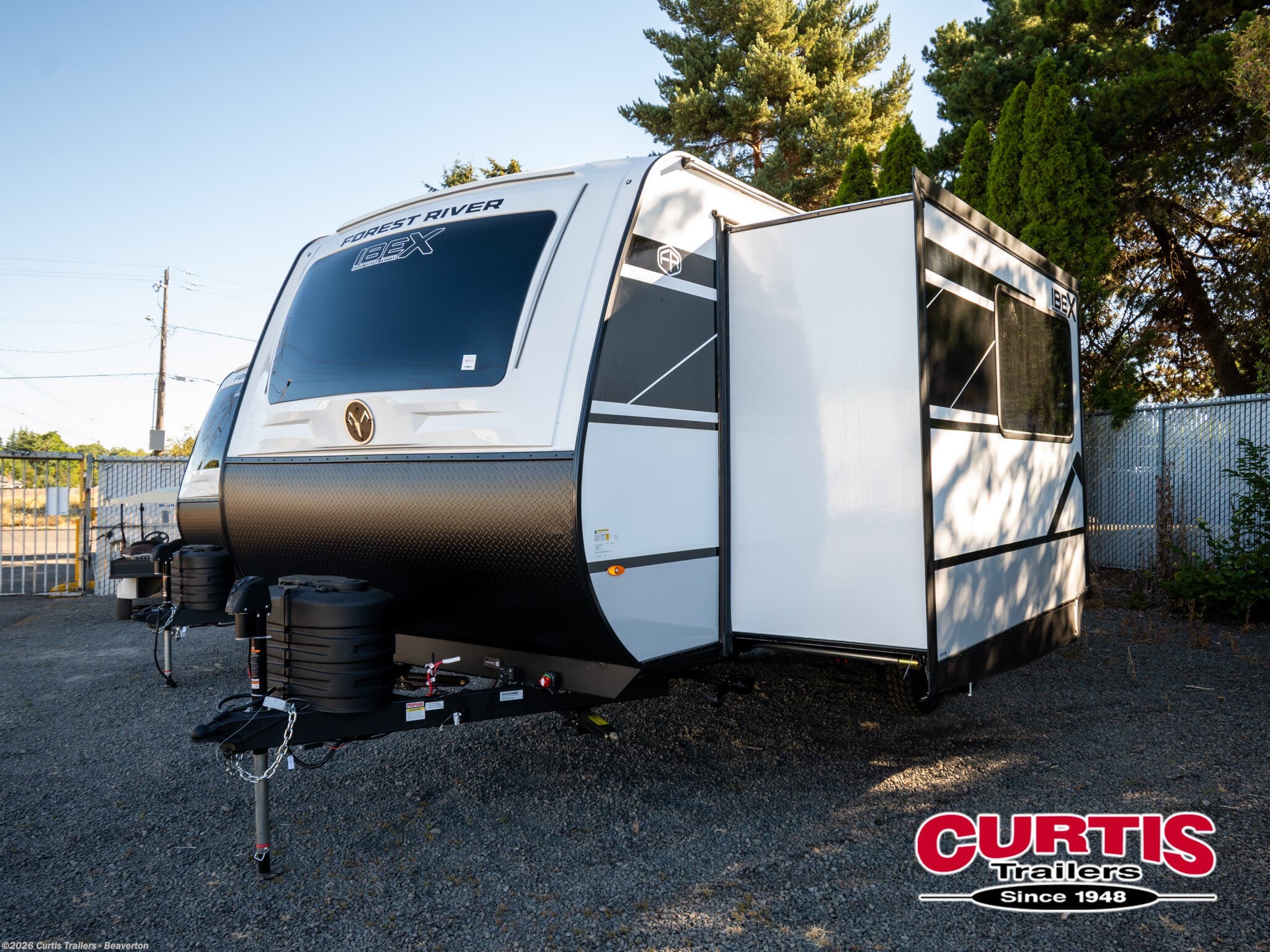 2027 IBEX 20fkds by Forest River from Curtis Trailers - Portland in Portland, Oregon