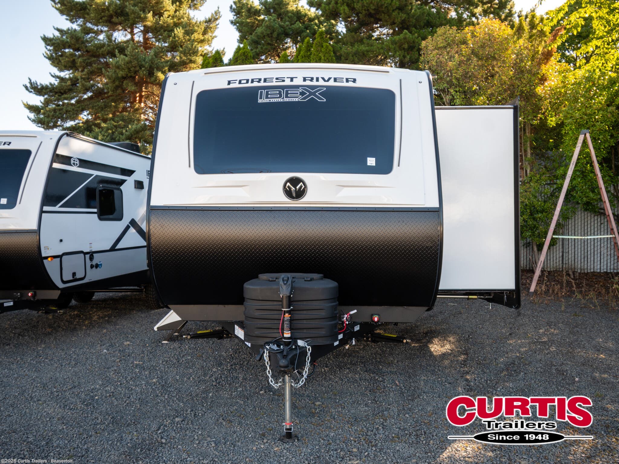 2027 Forest River IBEX 20fkds - New Travel Trailer For Sale by Curtis Trailers - Portland in Portland, Oregon