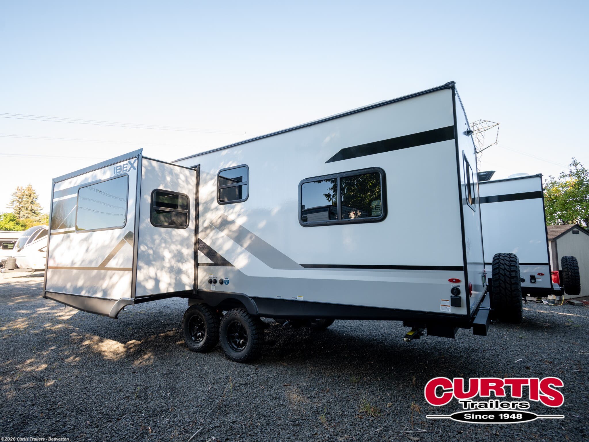 New 2027 Forest River IBEX 20fkds available in Portland, Oregon
