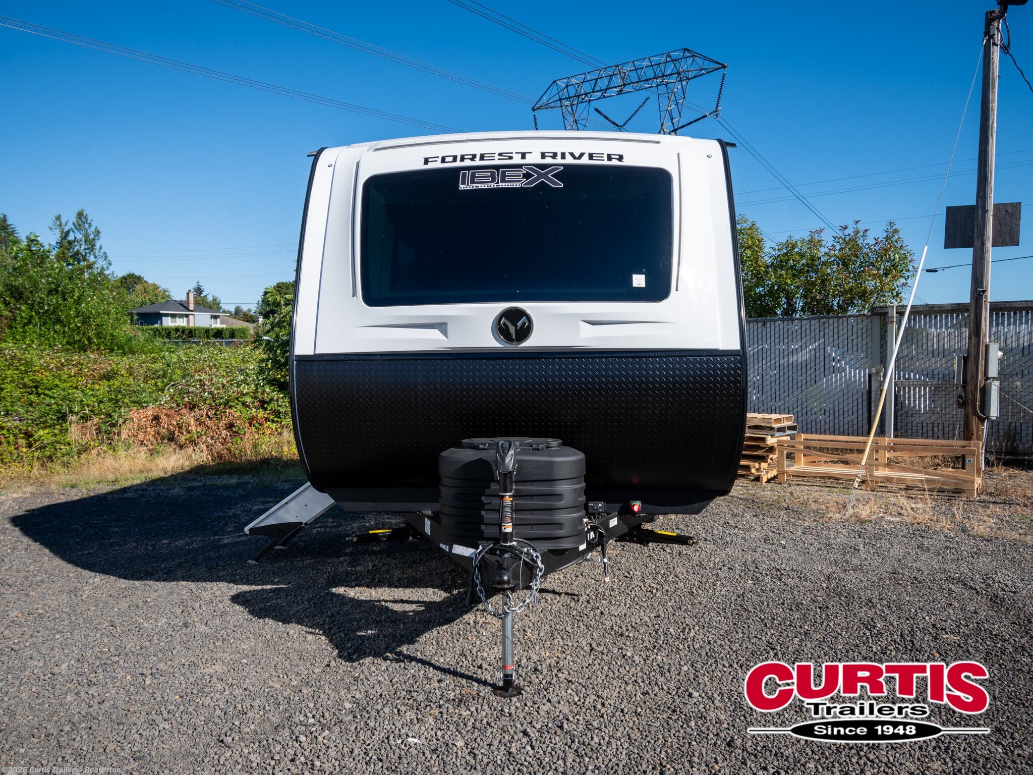 2027 Forest River IBEX 16mkd - New Travel Trailer For Sale by Curtis Trailers - Beaverton in Beaverton, Oregon