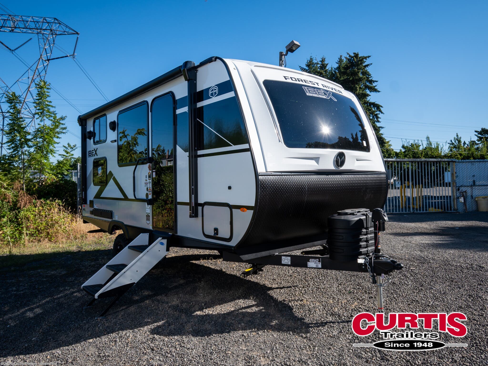 2027 IBEX 16mkd by Forest River from Curtis Trailers - Beaverton in Beaverton, Oregon