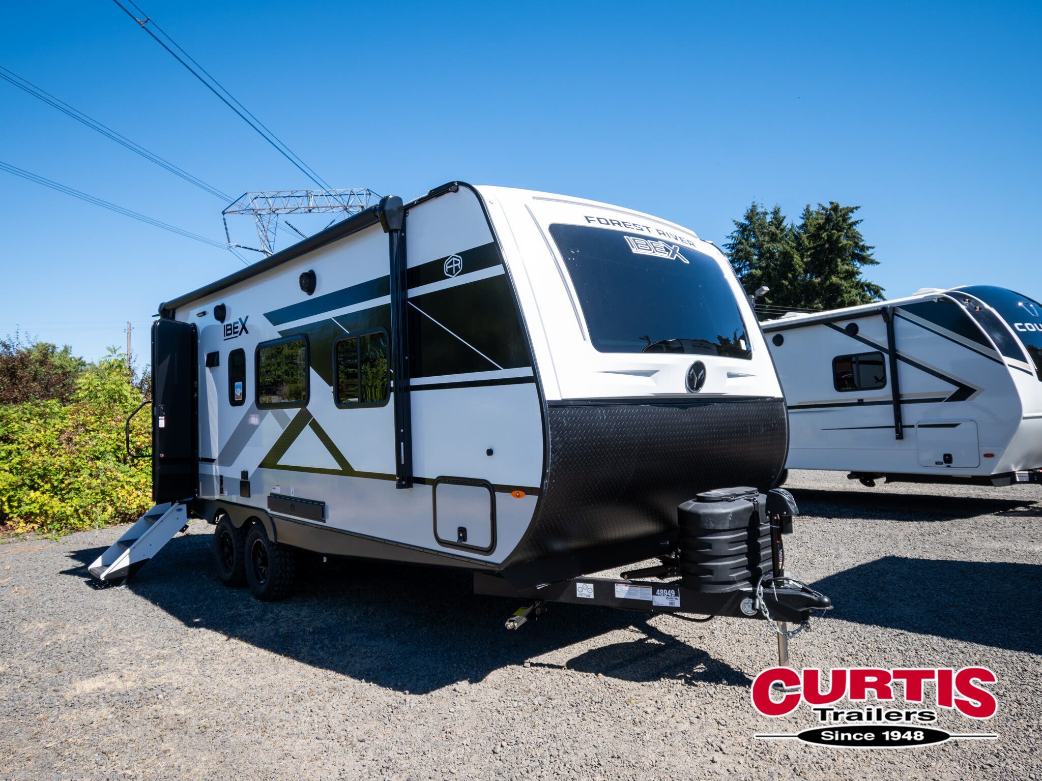 2027 IBEX 20mkb by Forest River from Curtis Trailers - Beaverton in Beaverton, Oregon