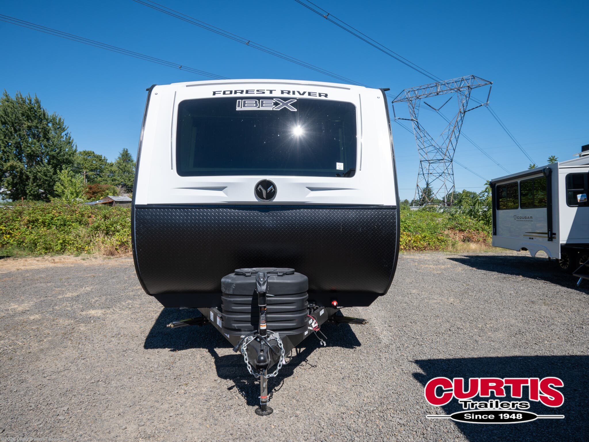 2027 Forest River IBEX 20mkb - New Travel Trailer For Sale by Curtis Trailers - Beaverton in Beaverton, Oregon