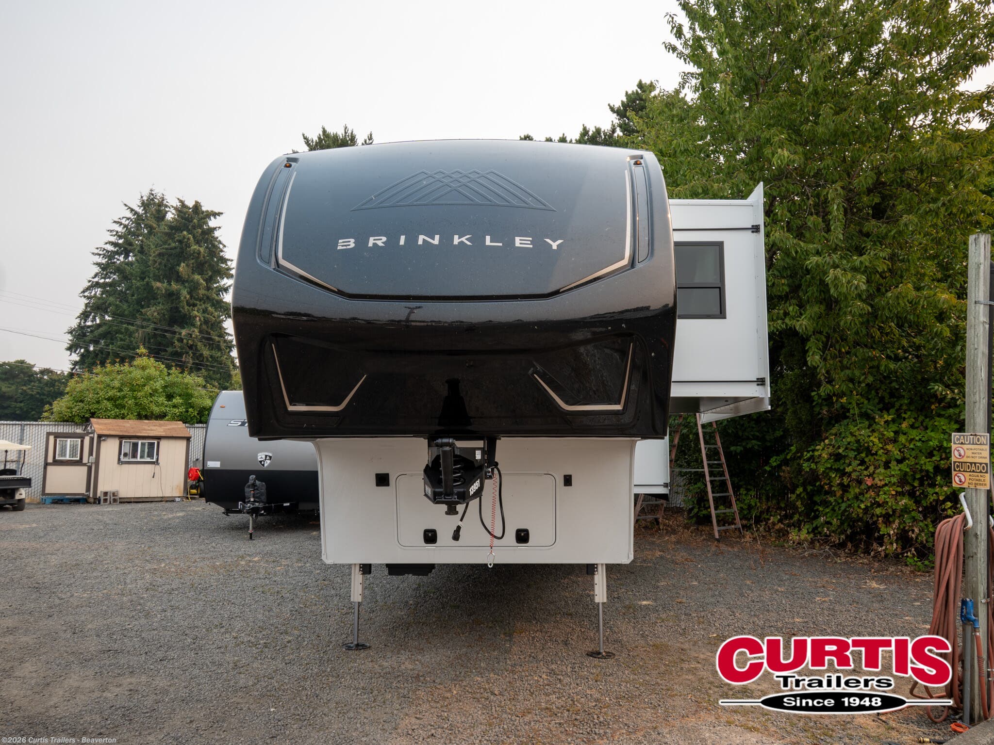 New 2027 Brinkley RV Model Z 3610 available in Beaverton, Oregon