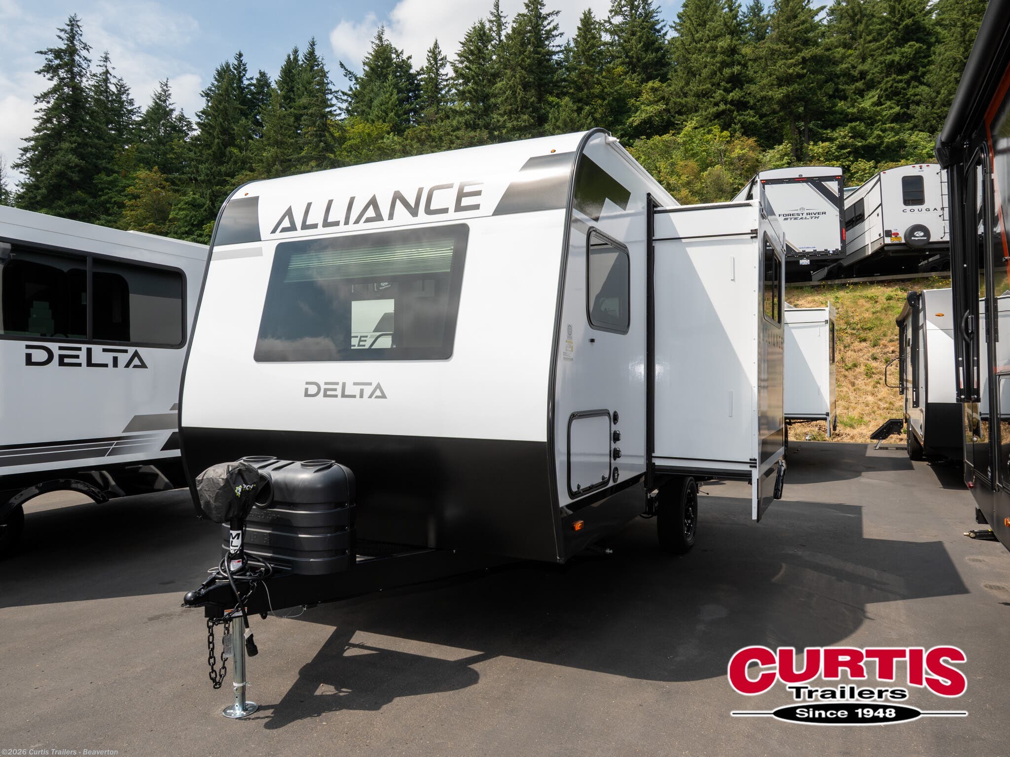New 2027 Alliance RV Delta Solo ML166 available in Beaverton, Oregon