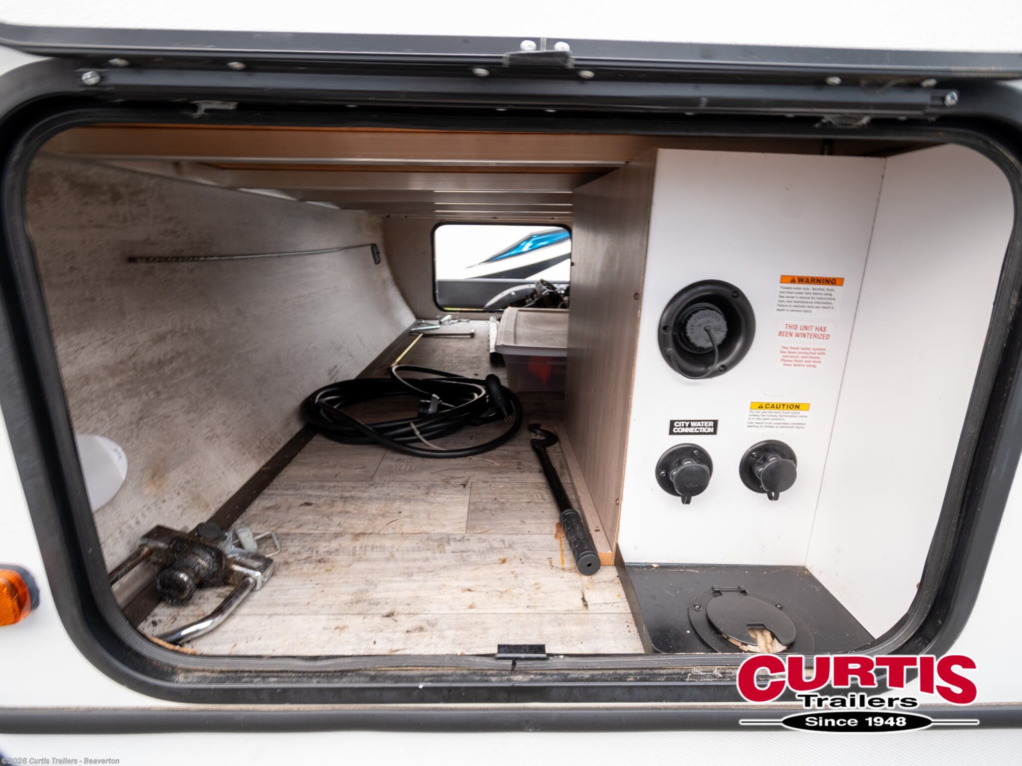 2021 Sunset Trail 253RB by CrossRoads from Curtis Trailers - Beaverton in Beaverton, Oregon