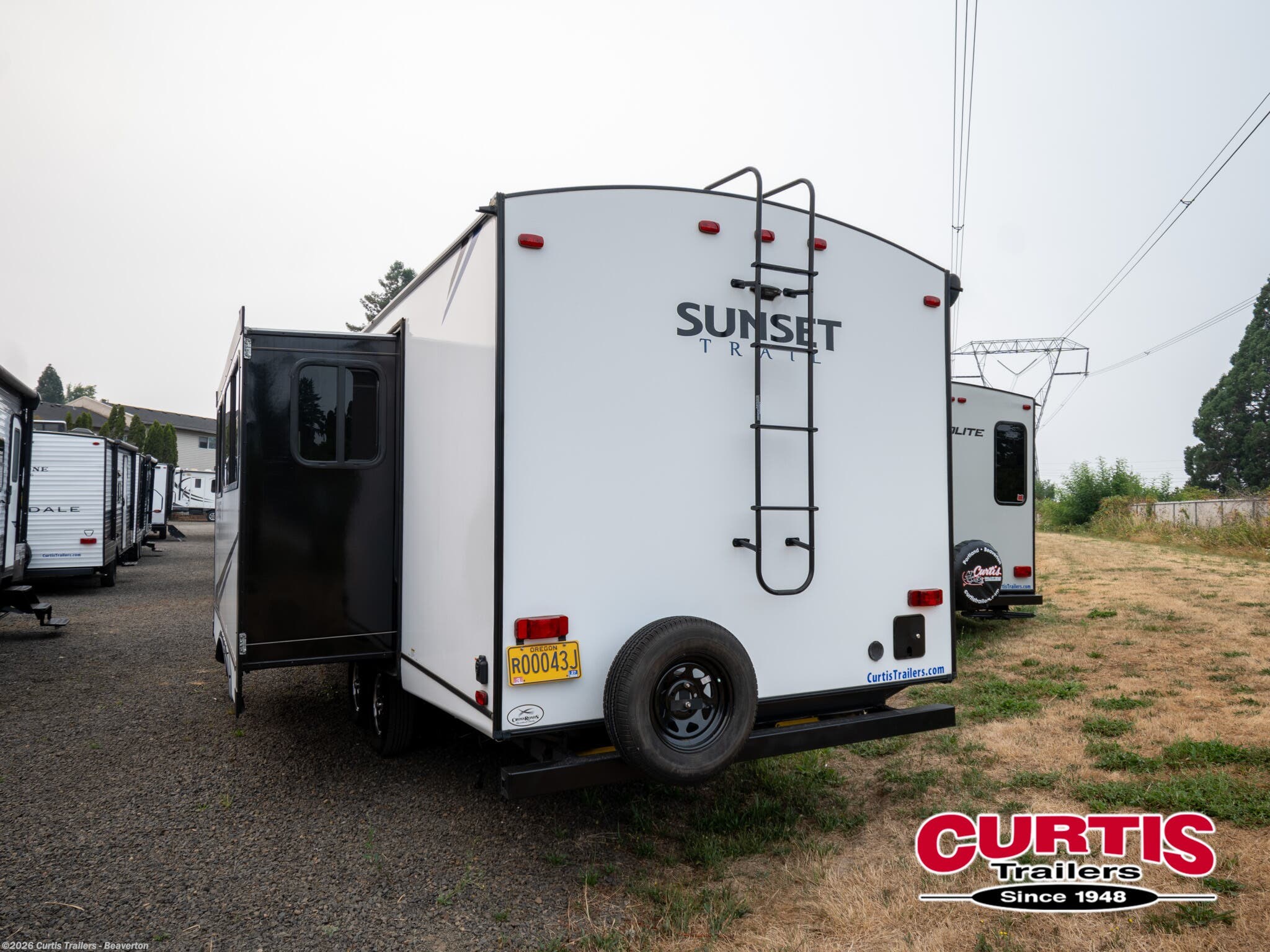 Used 2021 CrossRoads Sunset Trail 253RB available in Beaverton, Oregon
