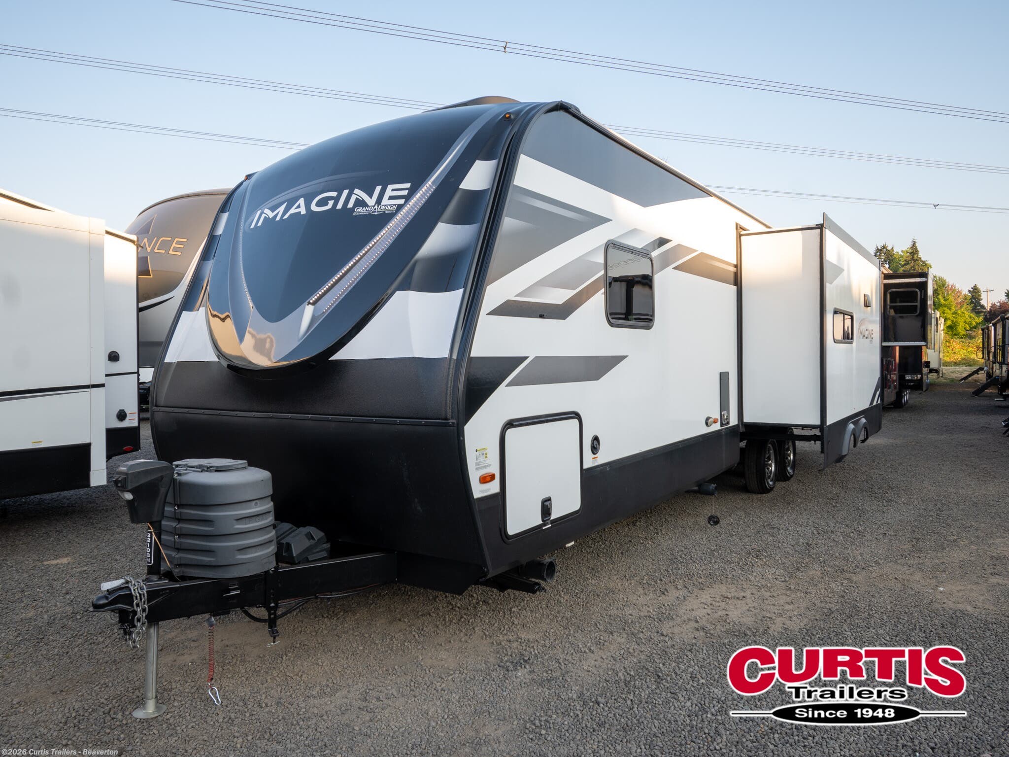 2024 Imagine 3210BH by Grand Design from Curtis Trailers - Beaverton in Beaverton, Oregon
