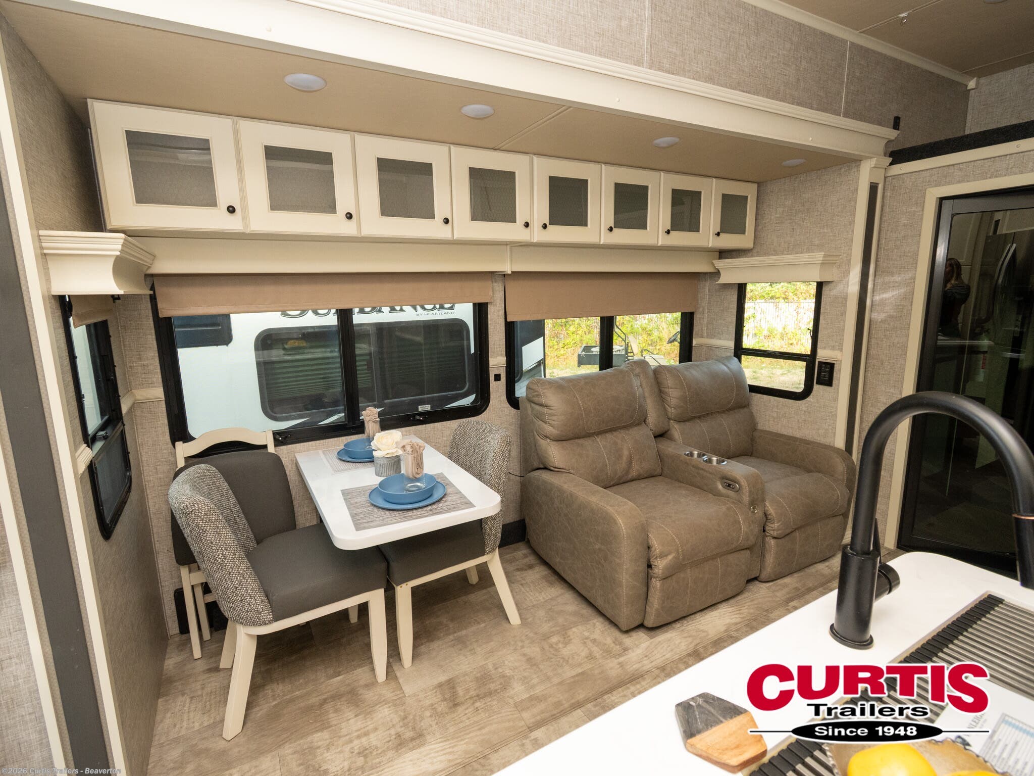2023 Ambition 399TH by Vanleigh from Curtis Trailers - Beaverton in Beaverton, Oregon