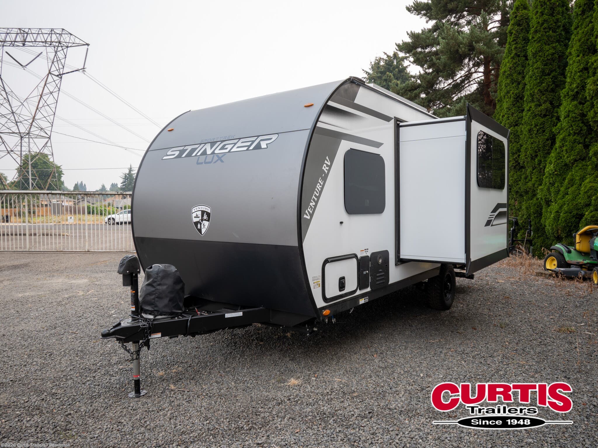 New 2027 Venture RV SportTrek Stinger Lite 161VUD available in Beaverton, Oregon